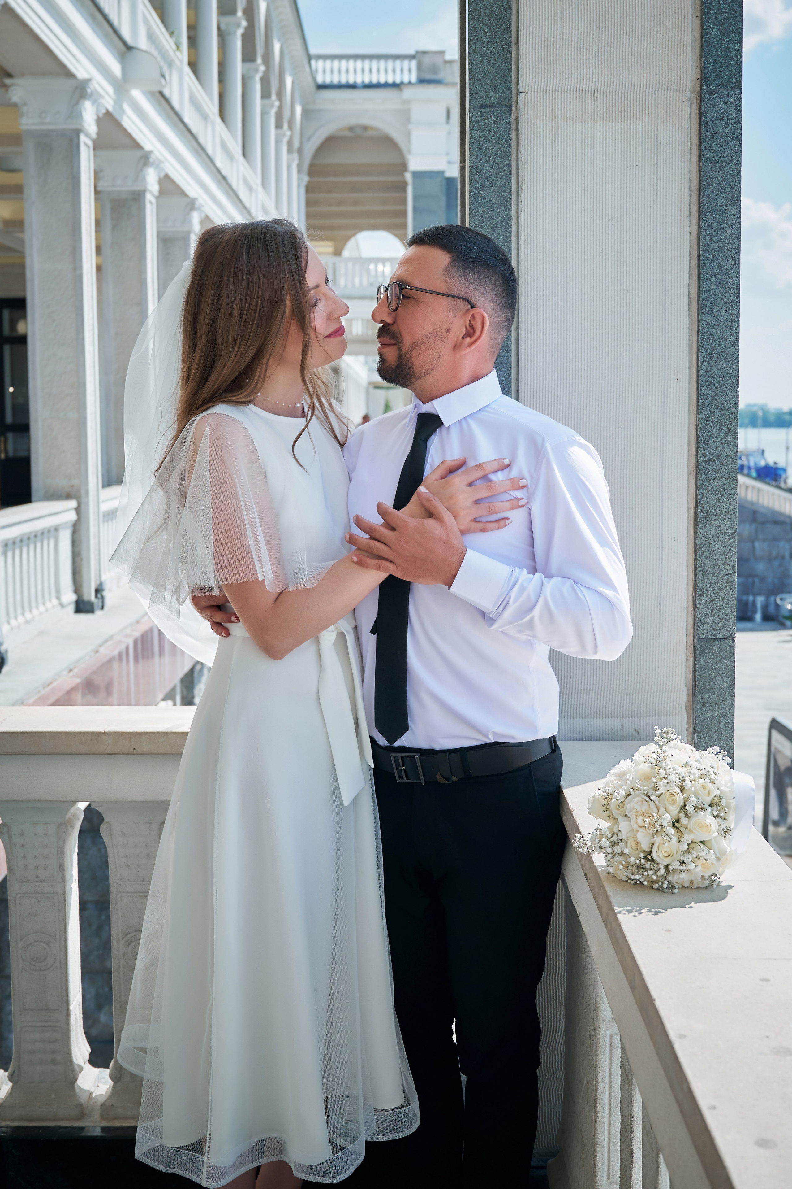 Огузхан и Татьяна. Фотограф Зеленоград Москва