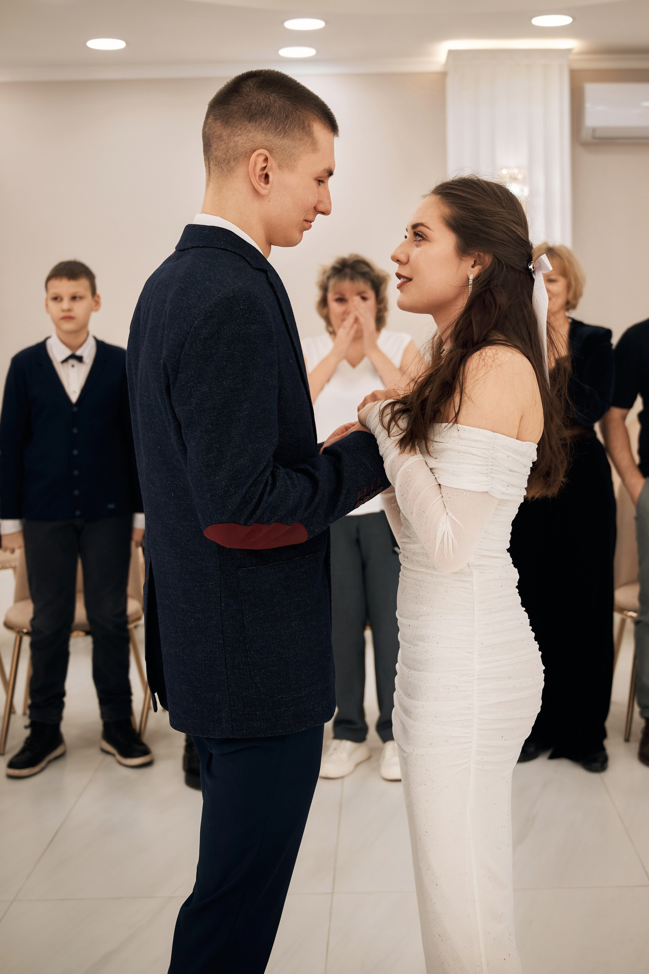 Александр и Дарья. Фотограф Зеленоград Москва