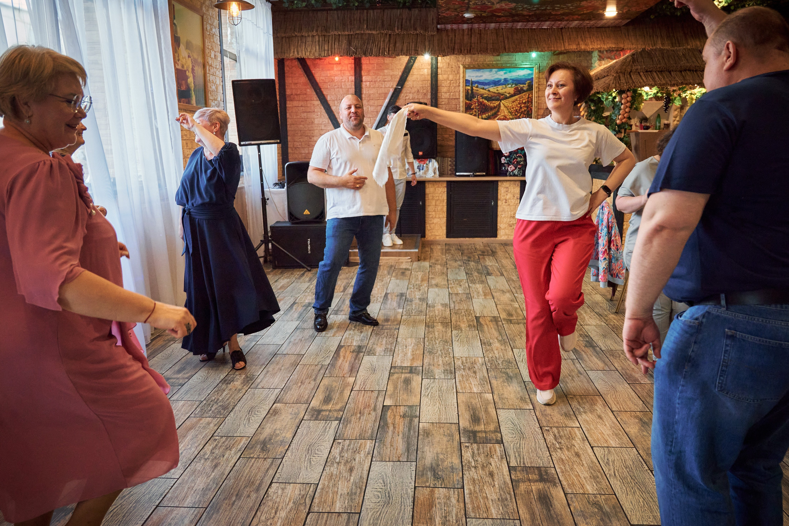 Юбилей Александры. Фотограф Зеленоград Москва
