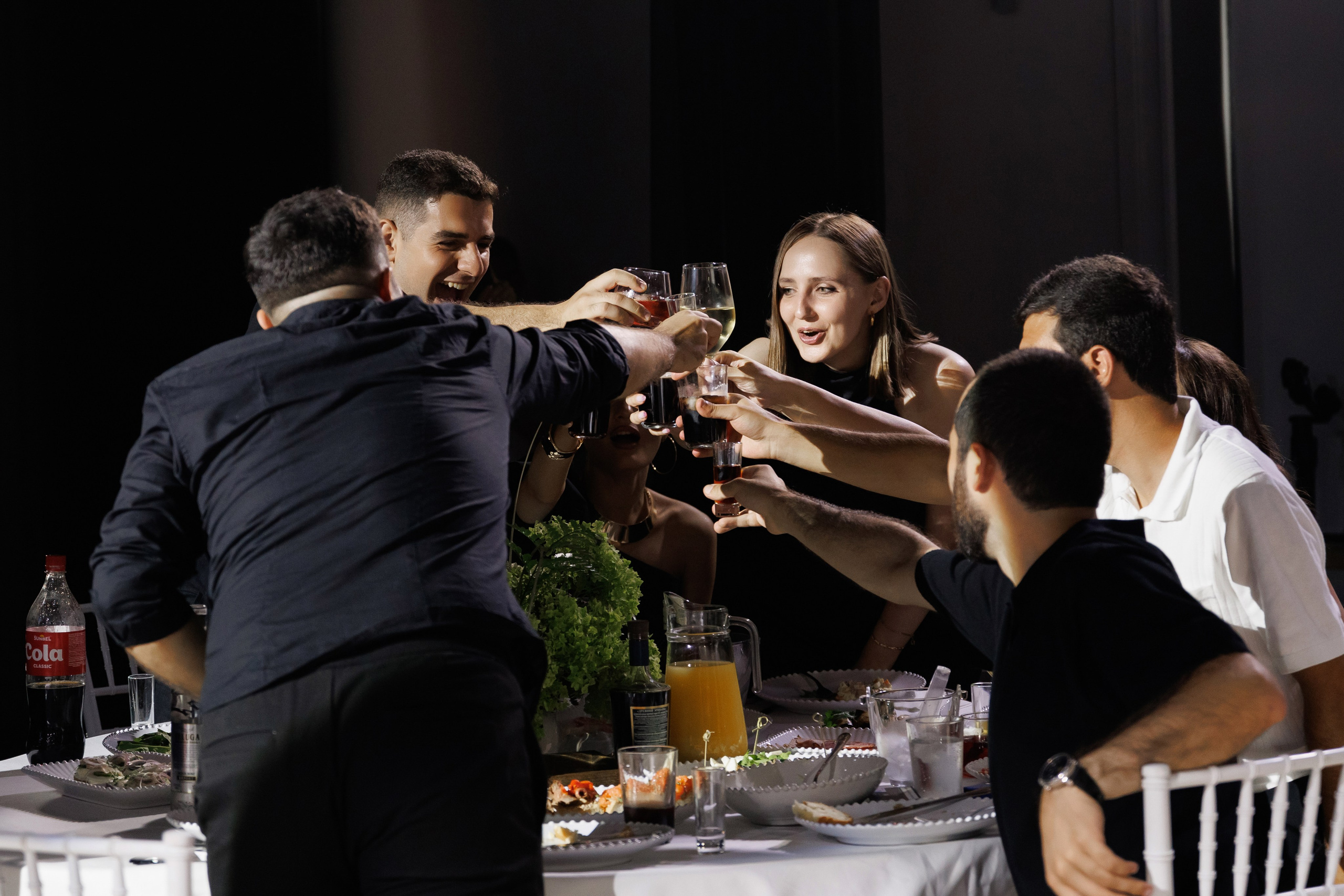 НИКИТА И ДАРЬЯ. Фотограф Светлана Буня