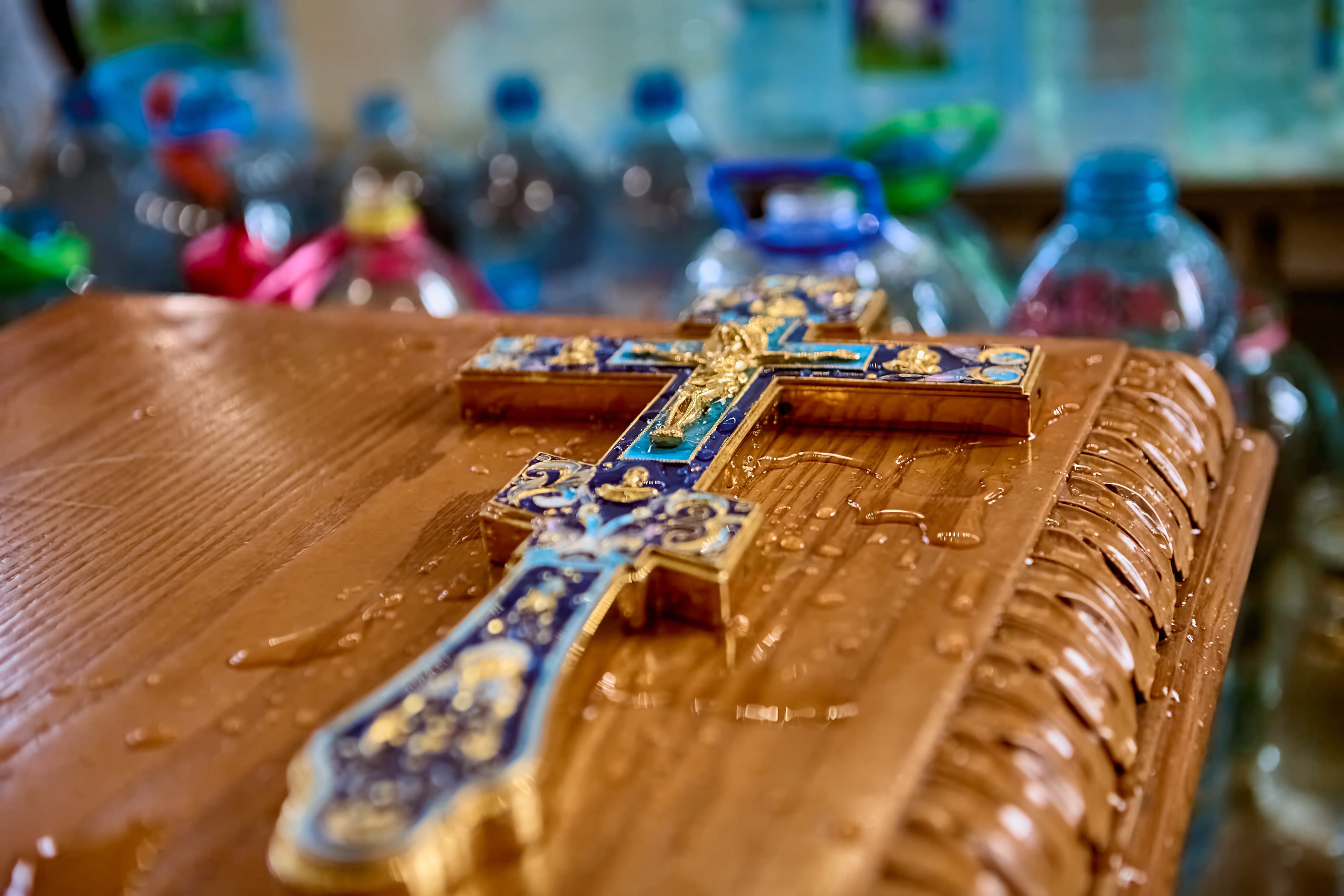 Крещение Господа