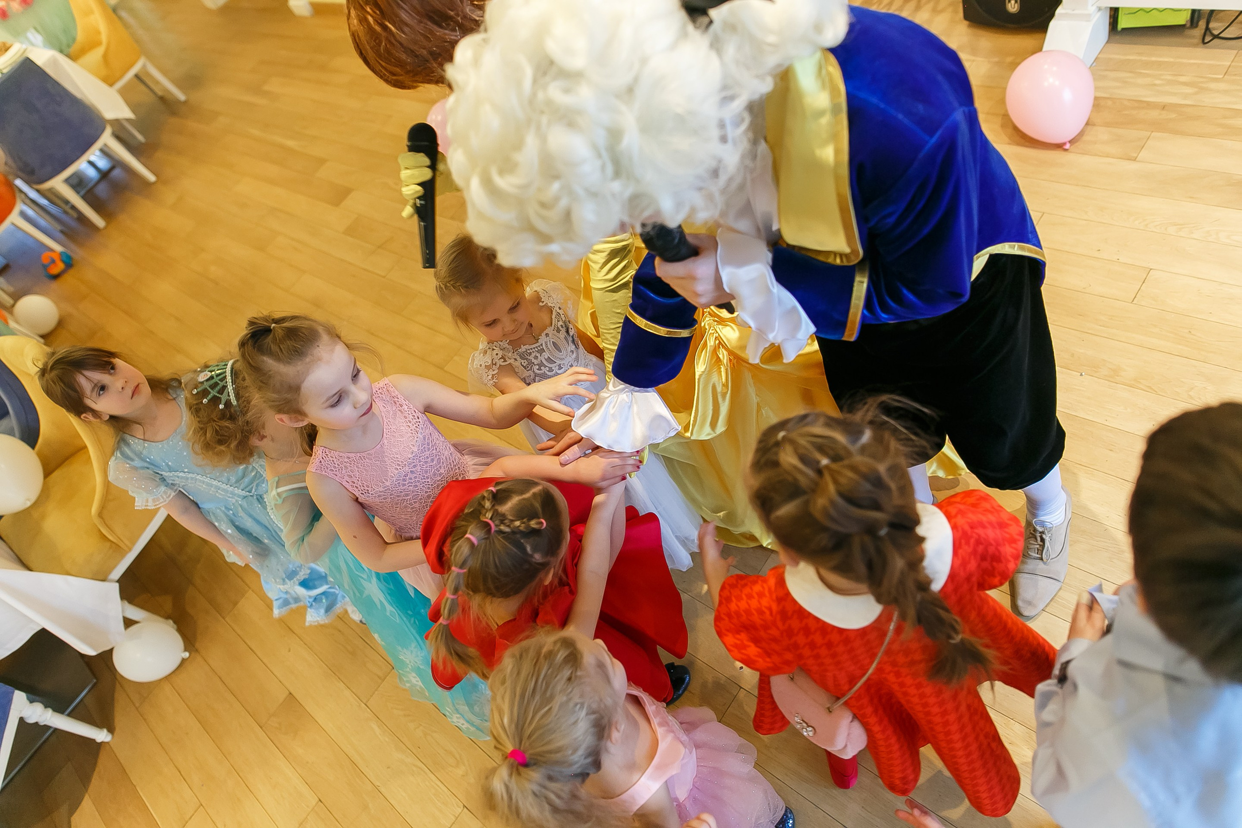 ДР АЛИСА (ДЕТИ). Профессиональный фотограф Дугинов Николай | Екатеринбург