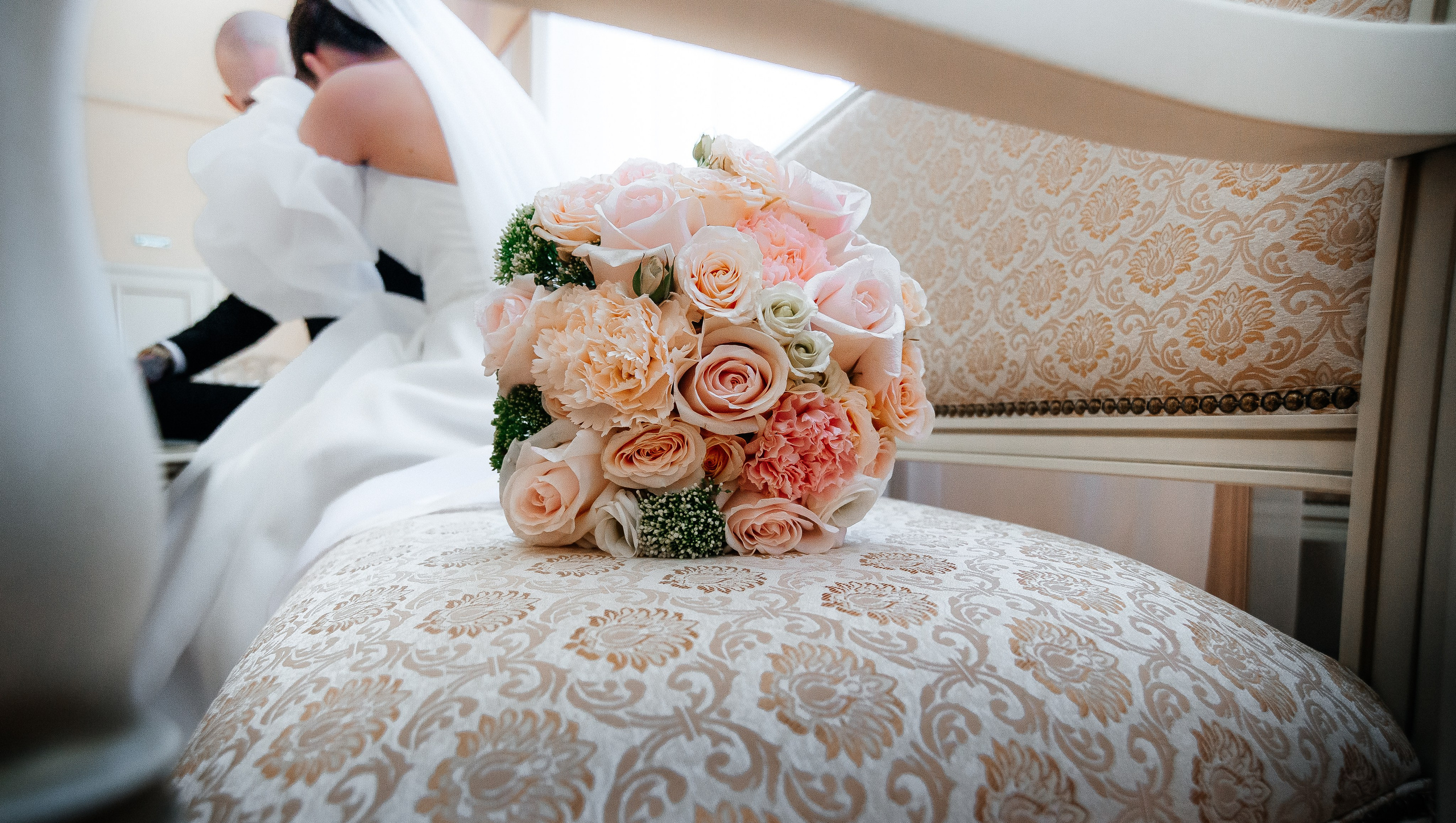 Свадьба Юрий и Елена. Фотограф Андрей Сенченко