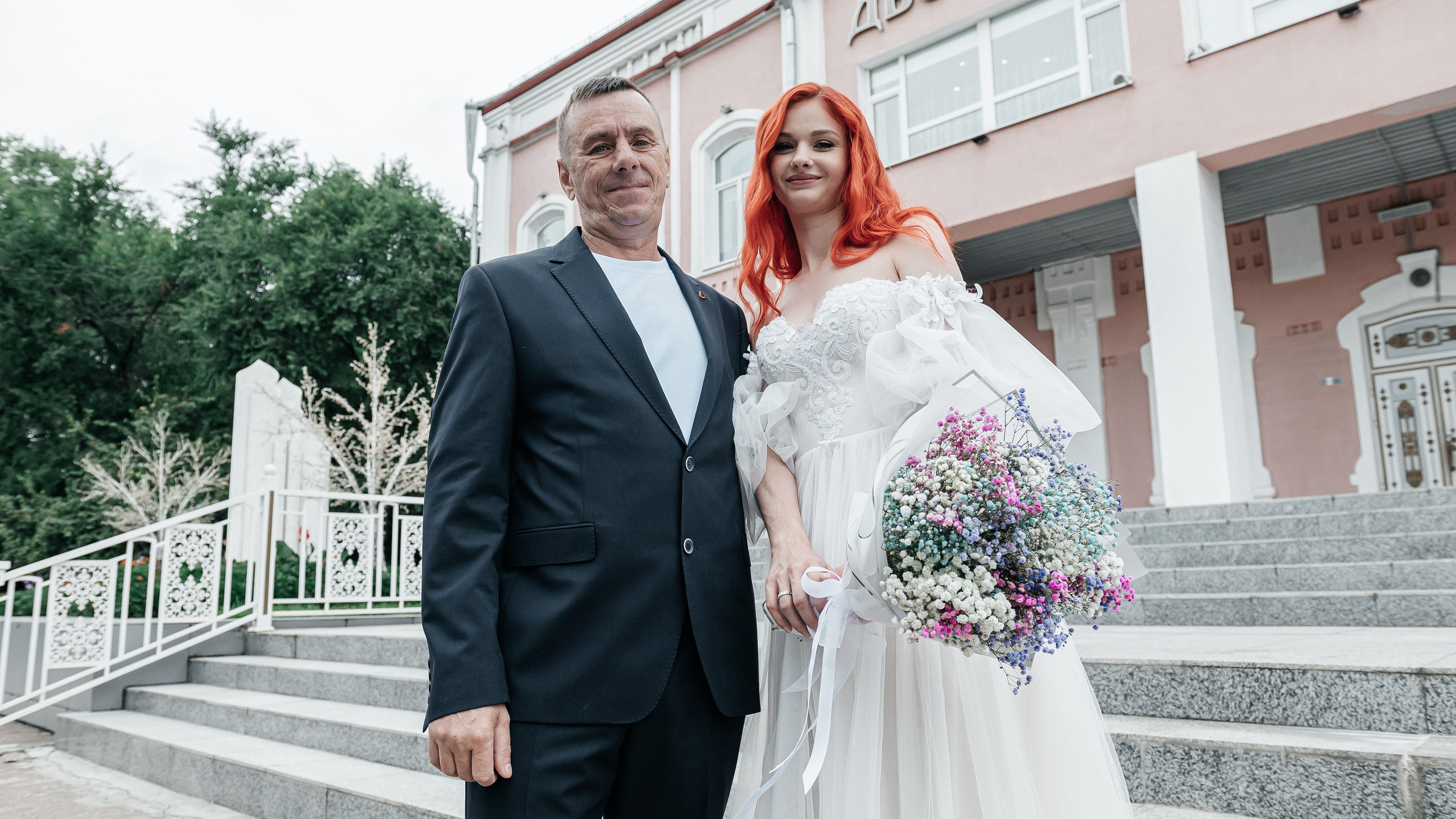 Никита и Анастасия. Фотограф Андрей Сенченко