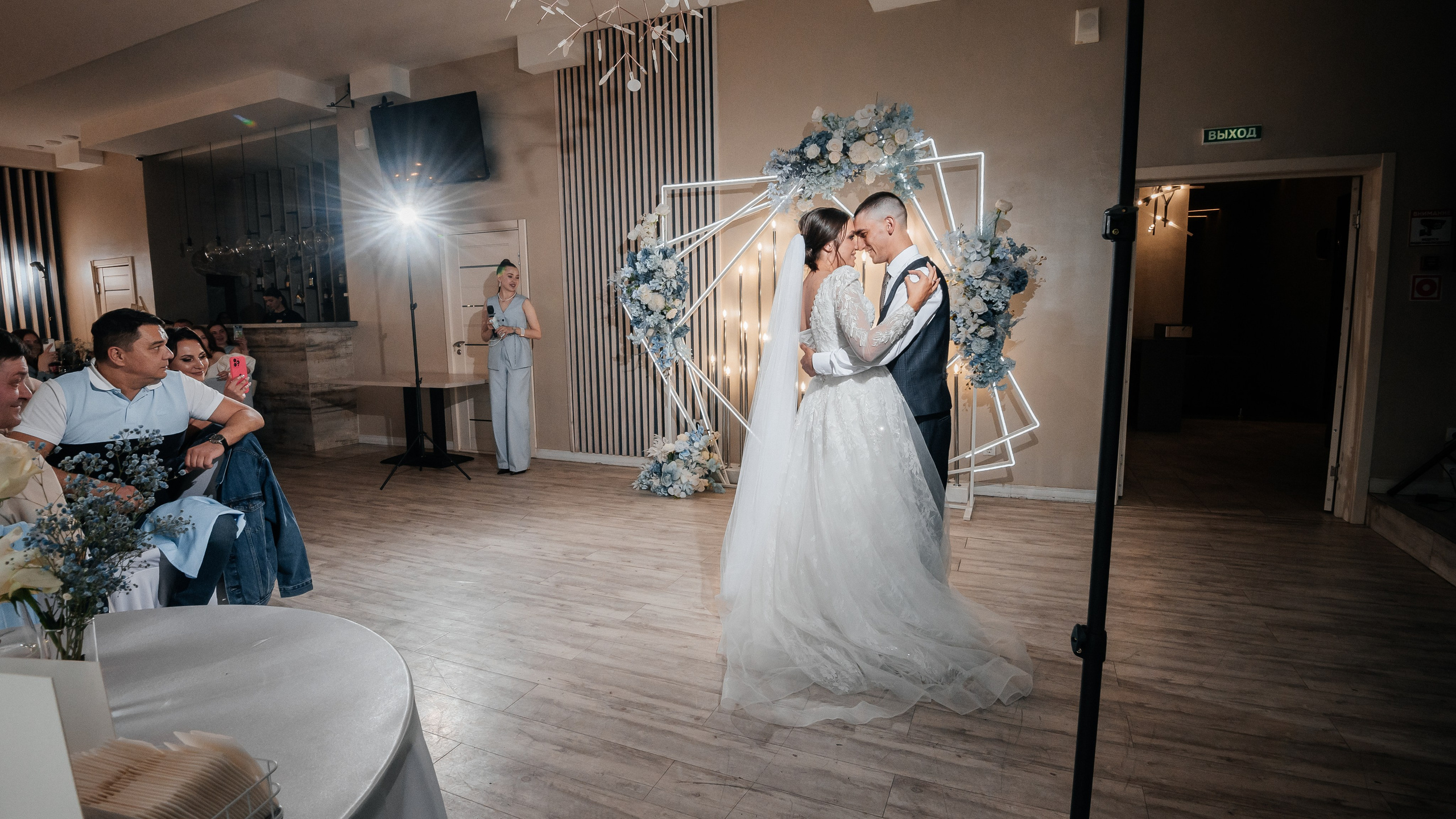 Вадим и Ирина. Фотограф в Благовещенске Андрей Сенченко