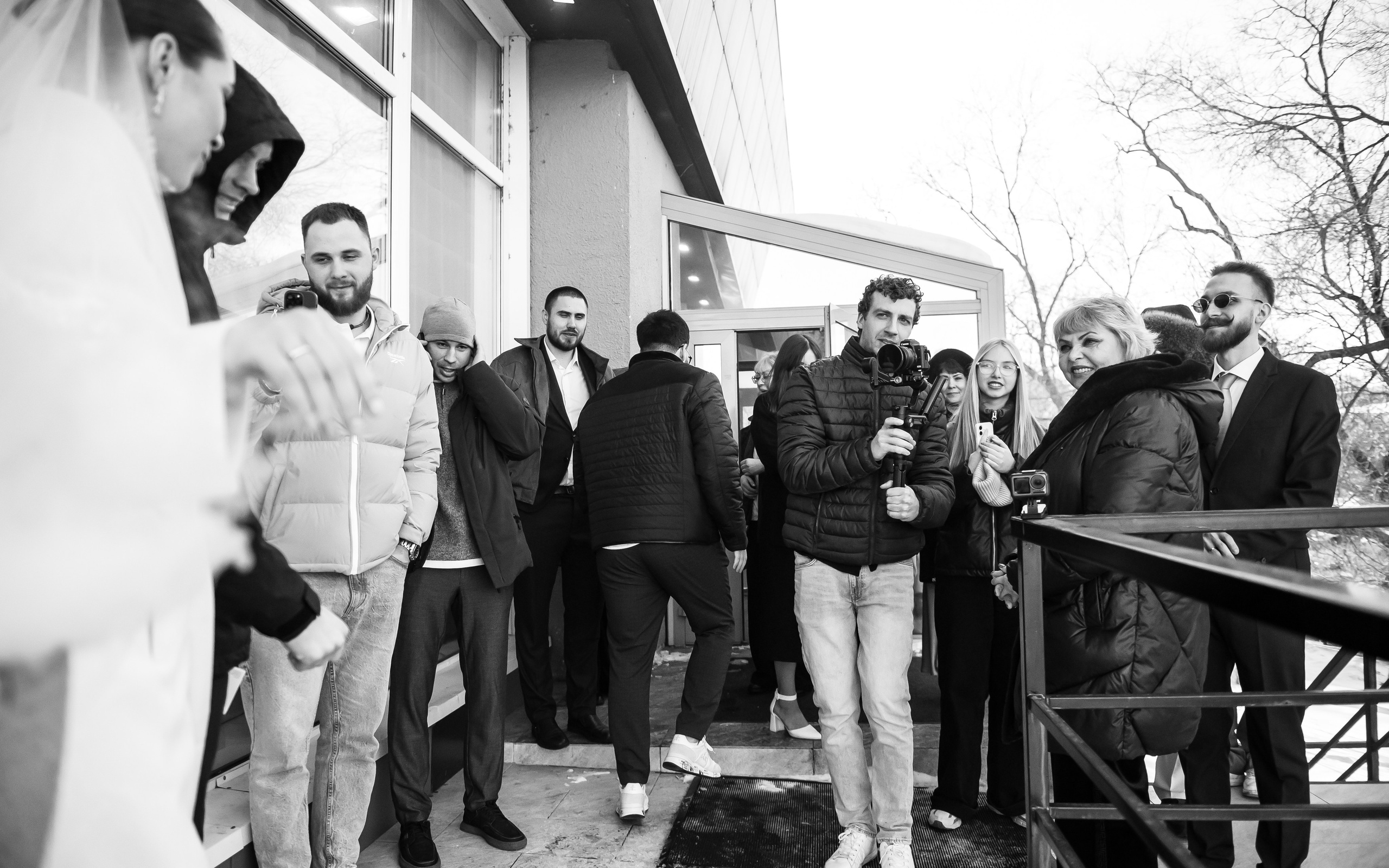 Александр и Юлия. Фотограф в Благовещенске Андрей Сенченко