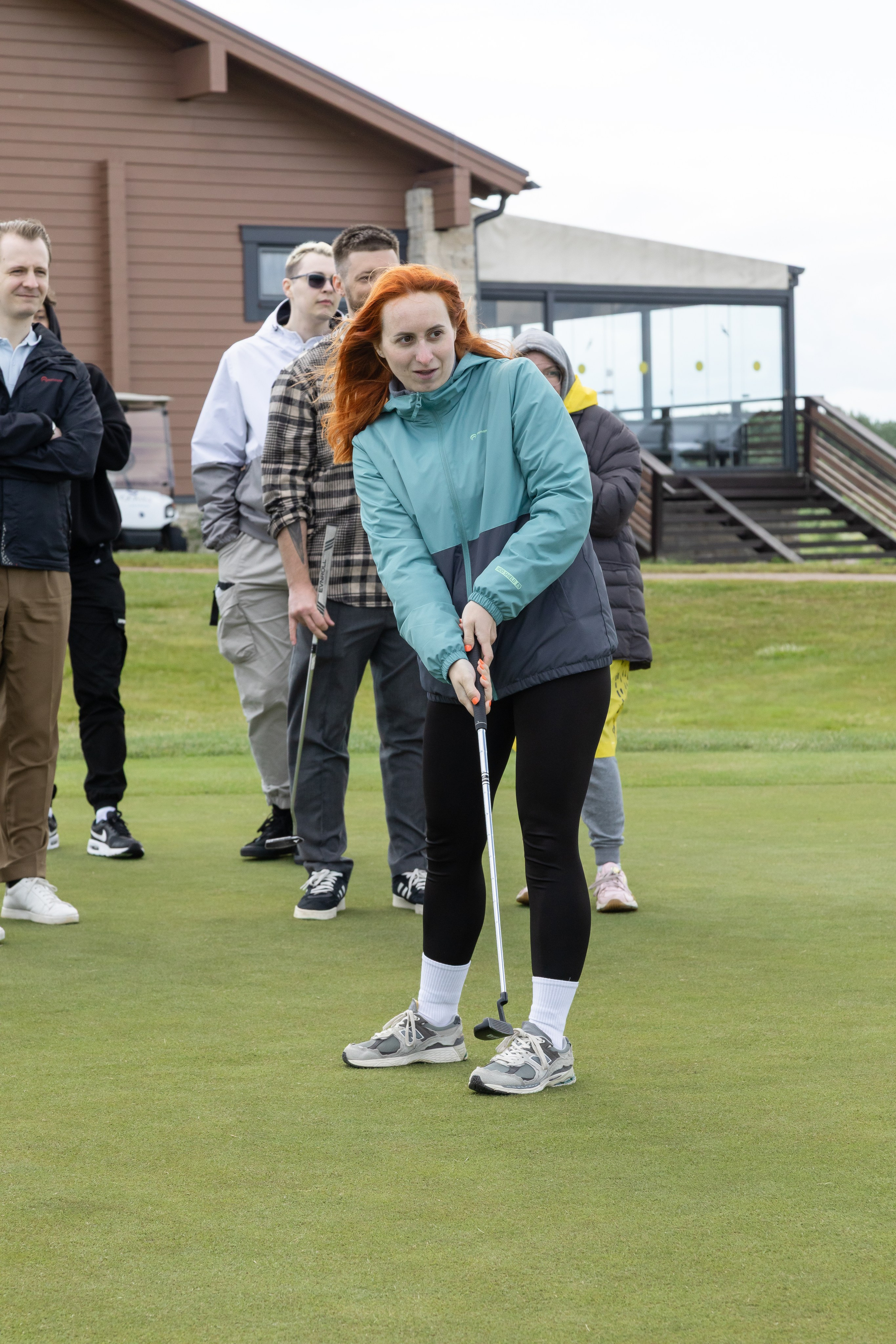 GORKI GOLF CLUB. Главная