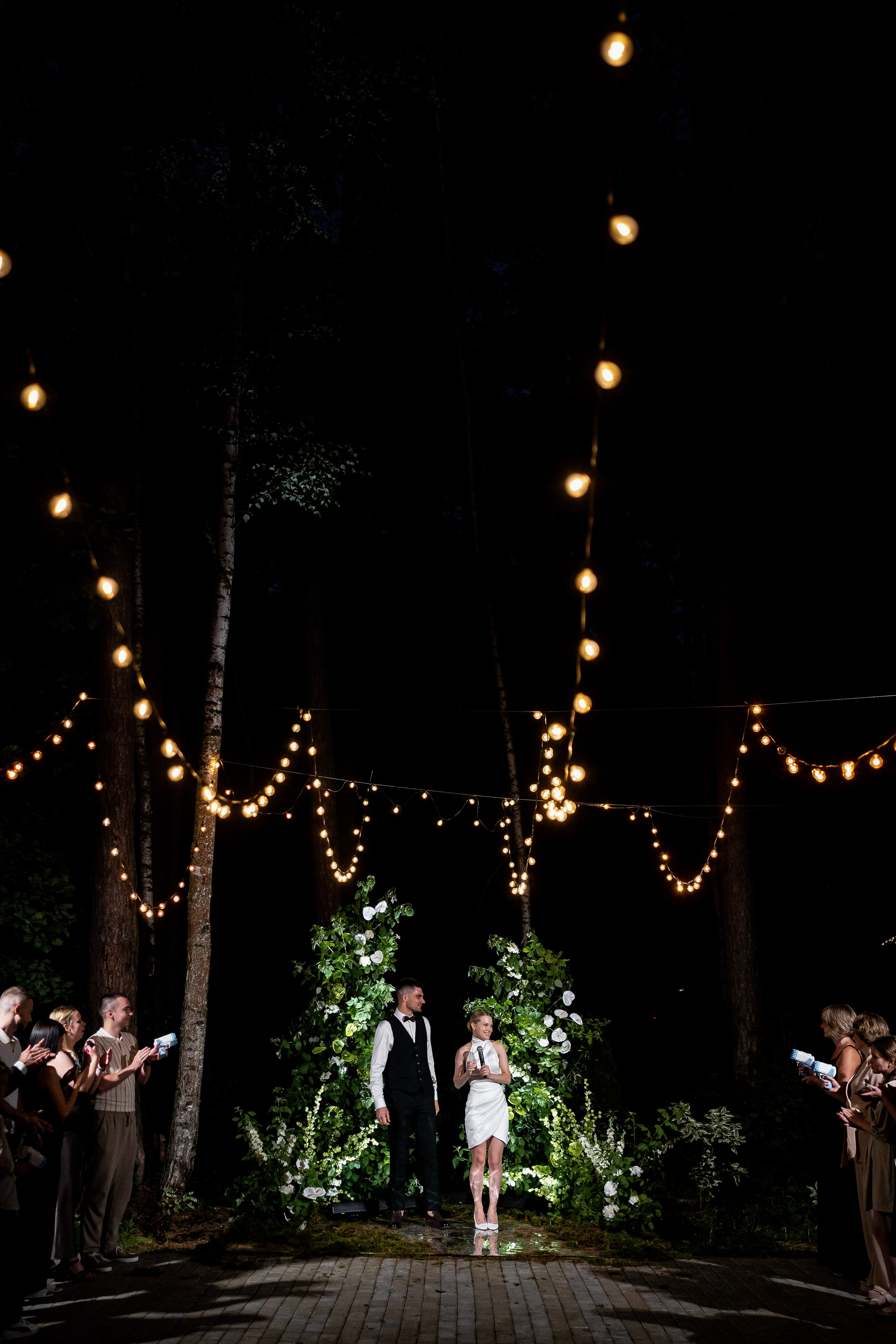 Андрей и Анжела. Свадебный, репортажный фотограф Фомин Андрей в Нижнем Новгороде