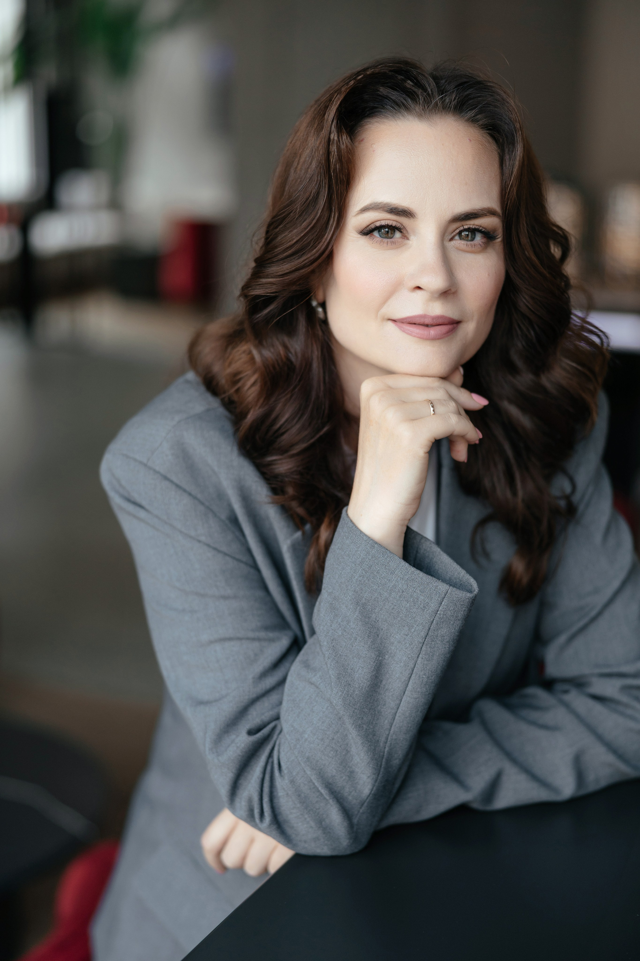 Маркетолог Юлия Стрельцова. Фотограф для бизнеса Константин Брусницын в Екатеринбурге