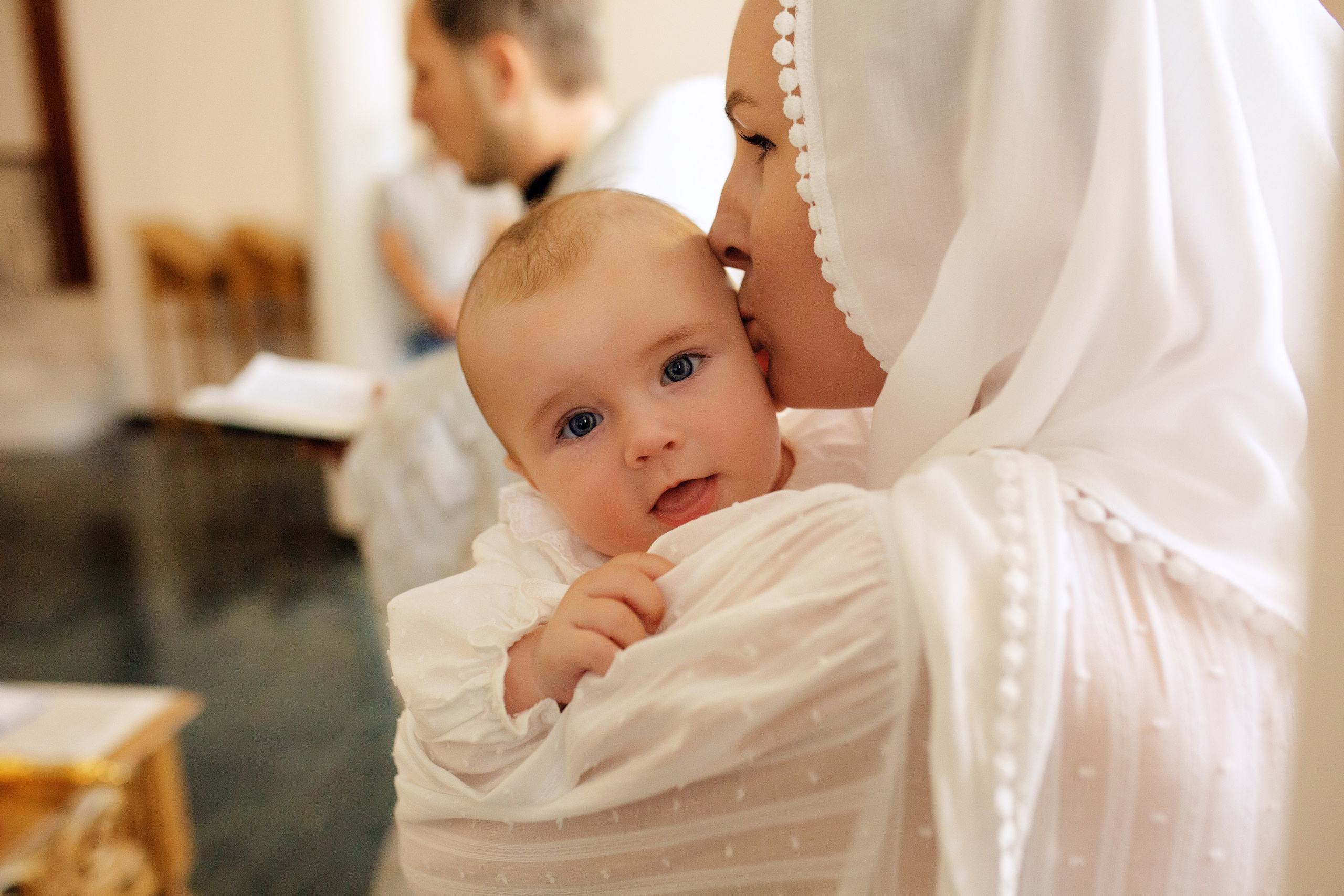 КРЕЩЕНИЕ ЕСЕНИИ Брест. Фотограф новорожденных Оксана Полевская