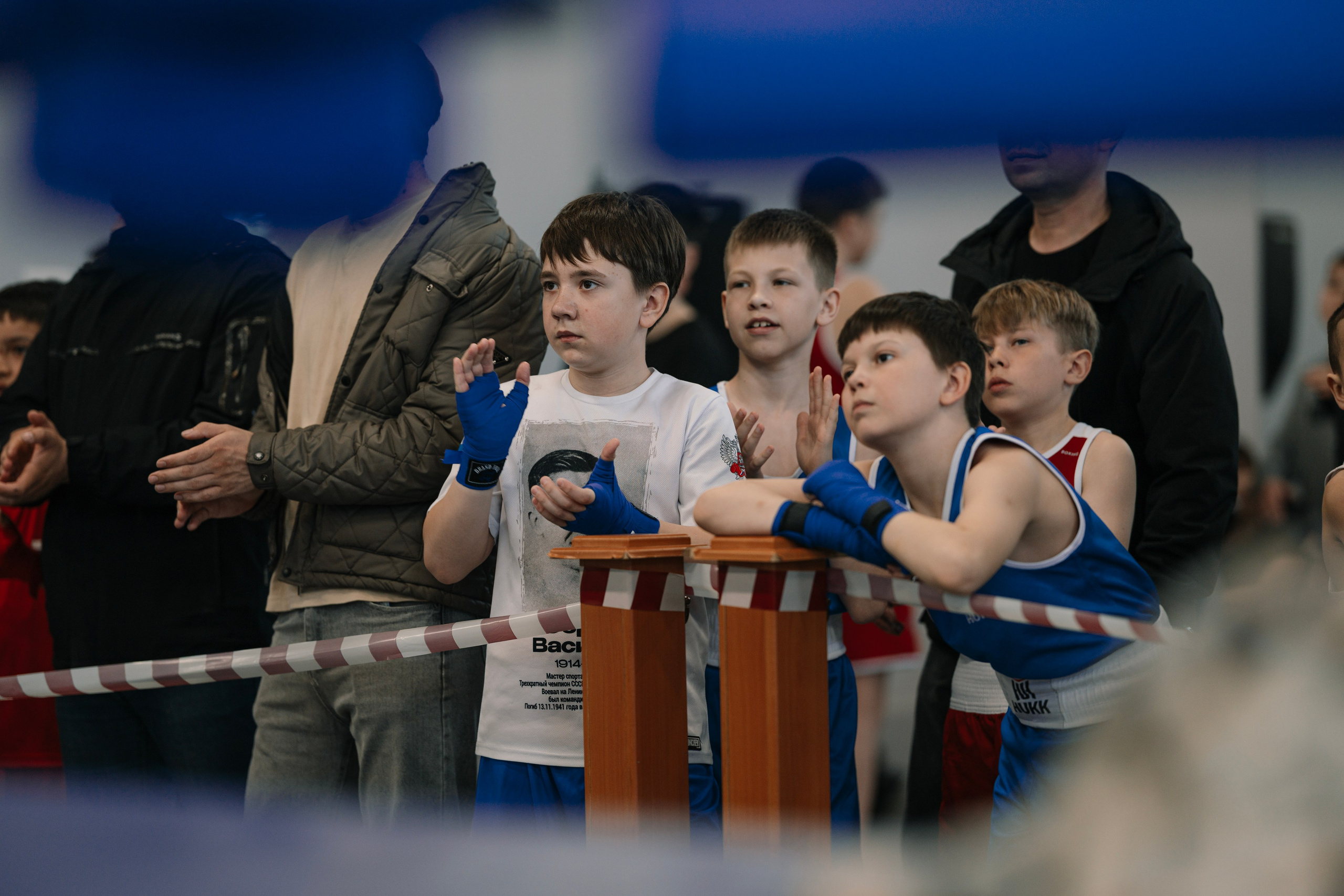 Boxing II. Фотограф в Казани, и Зеленодольске Радик Мухаметов