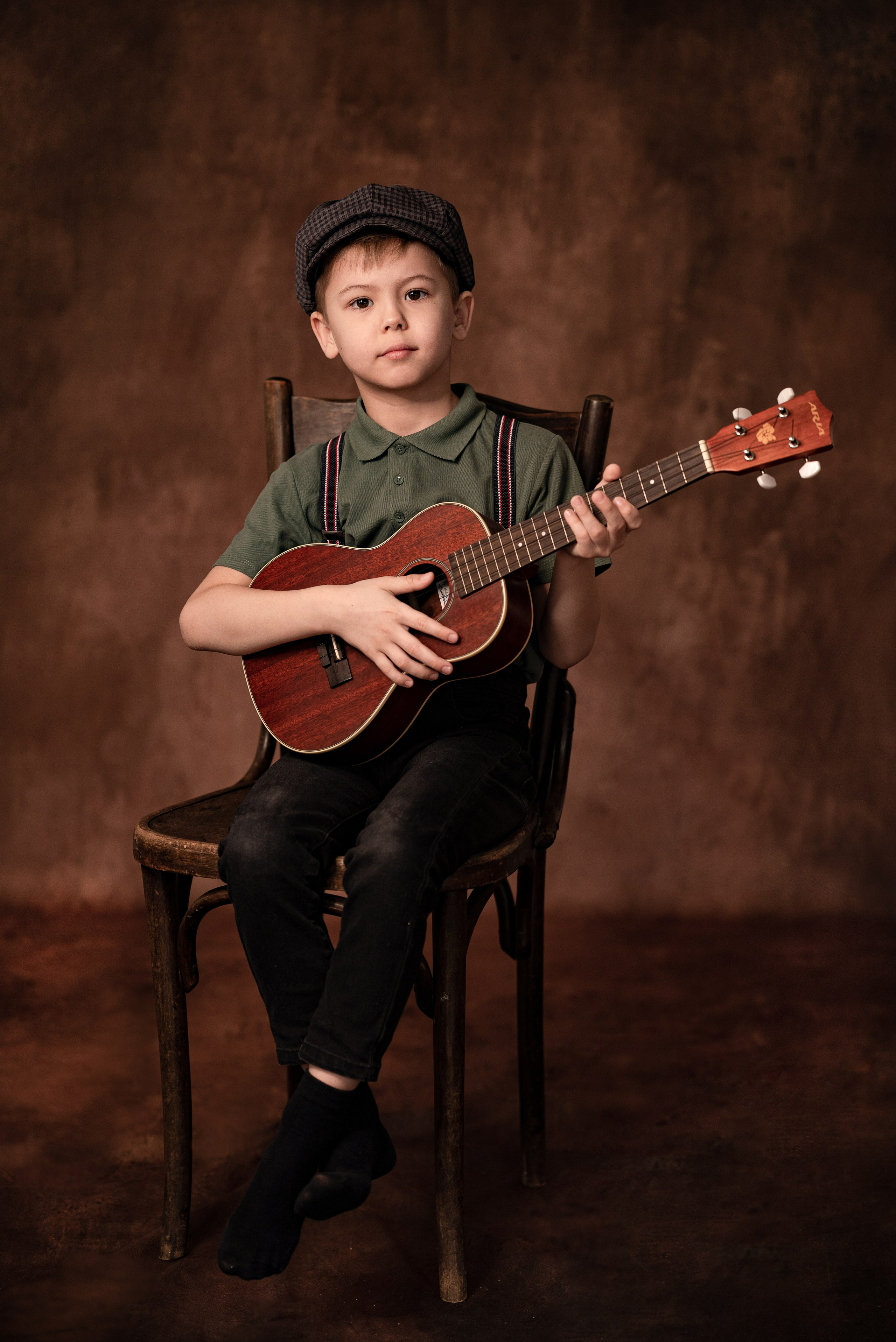 Ретро. Семейный и детский фотограф Лариса Ерданова в Екатеринбурге