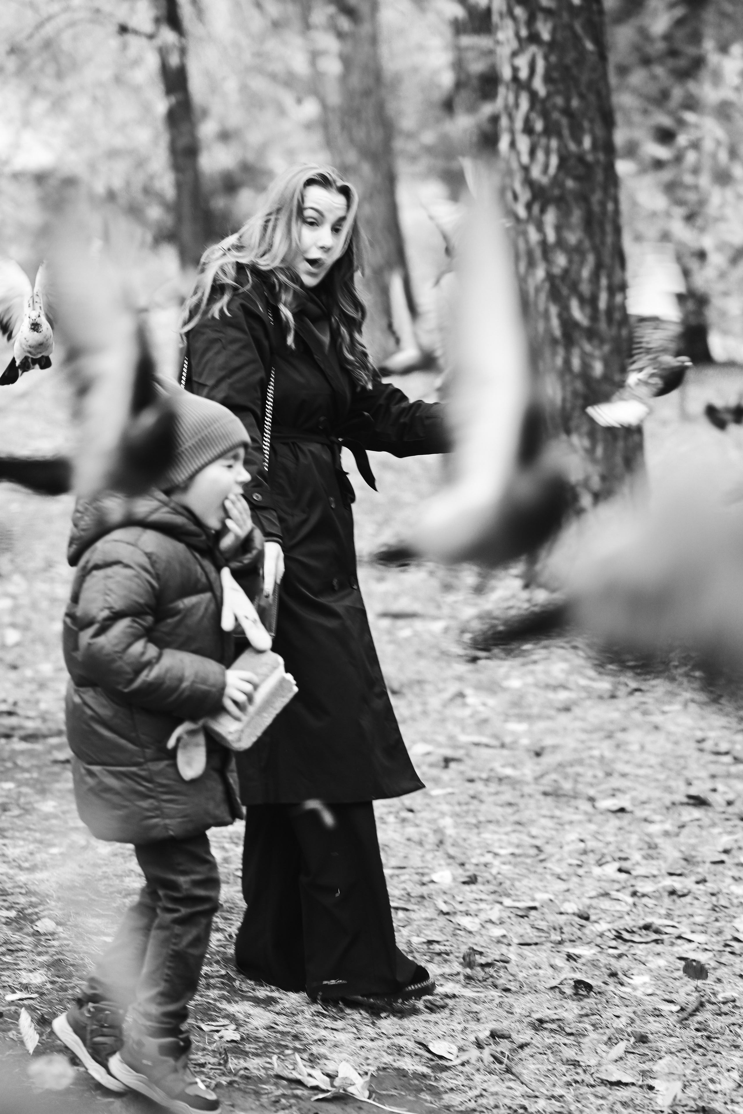 Мария и Давид. Семейный и детский фотограф Лариса Ерданова в Екатеринбурге