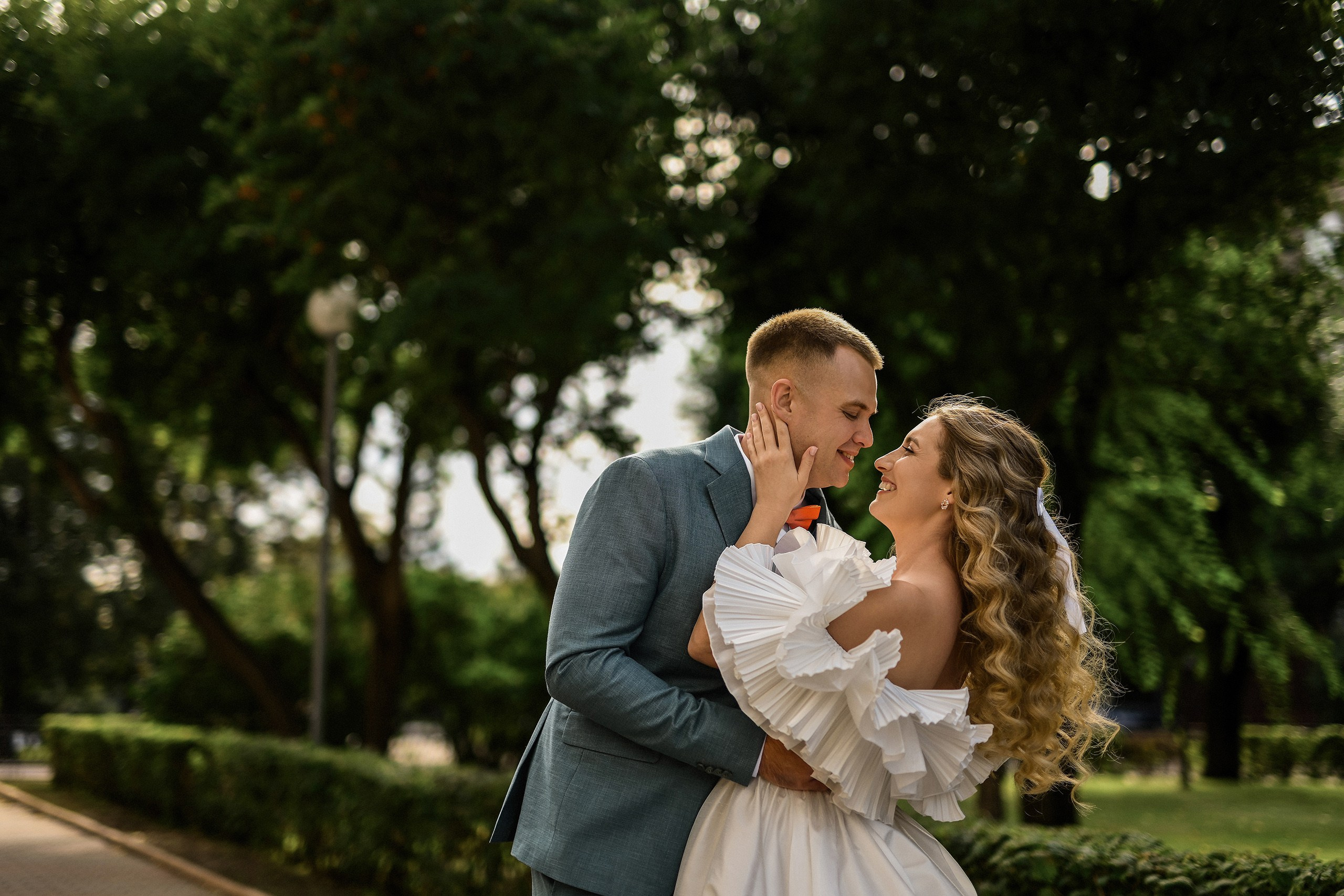 Осенняя яркая свадьба в Красноярске. 📸 Свадебный и семейный фотограф в Красноярске Тихомиров Евгений | 17 лет опыта | 800+ свадеб