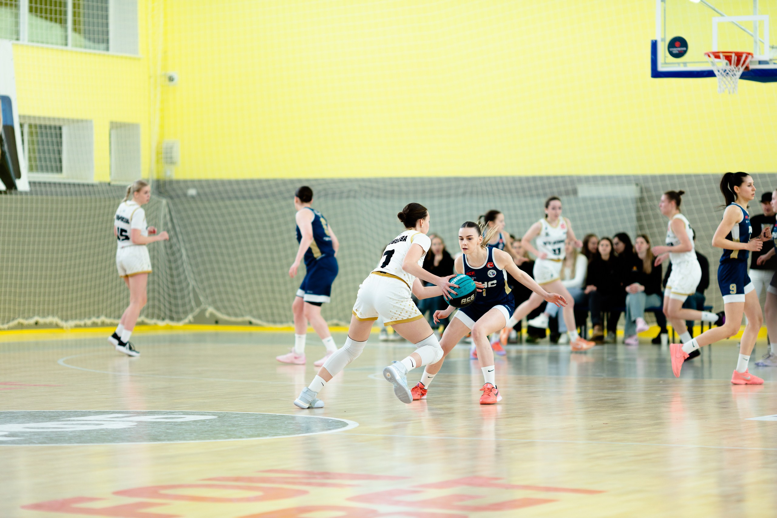 АСБ / ЧГУ-Атланта- РУС ГЦОЛИФК. Фотография