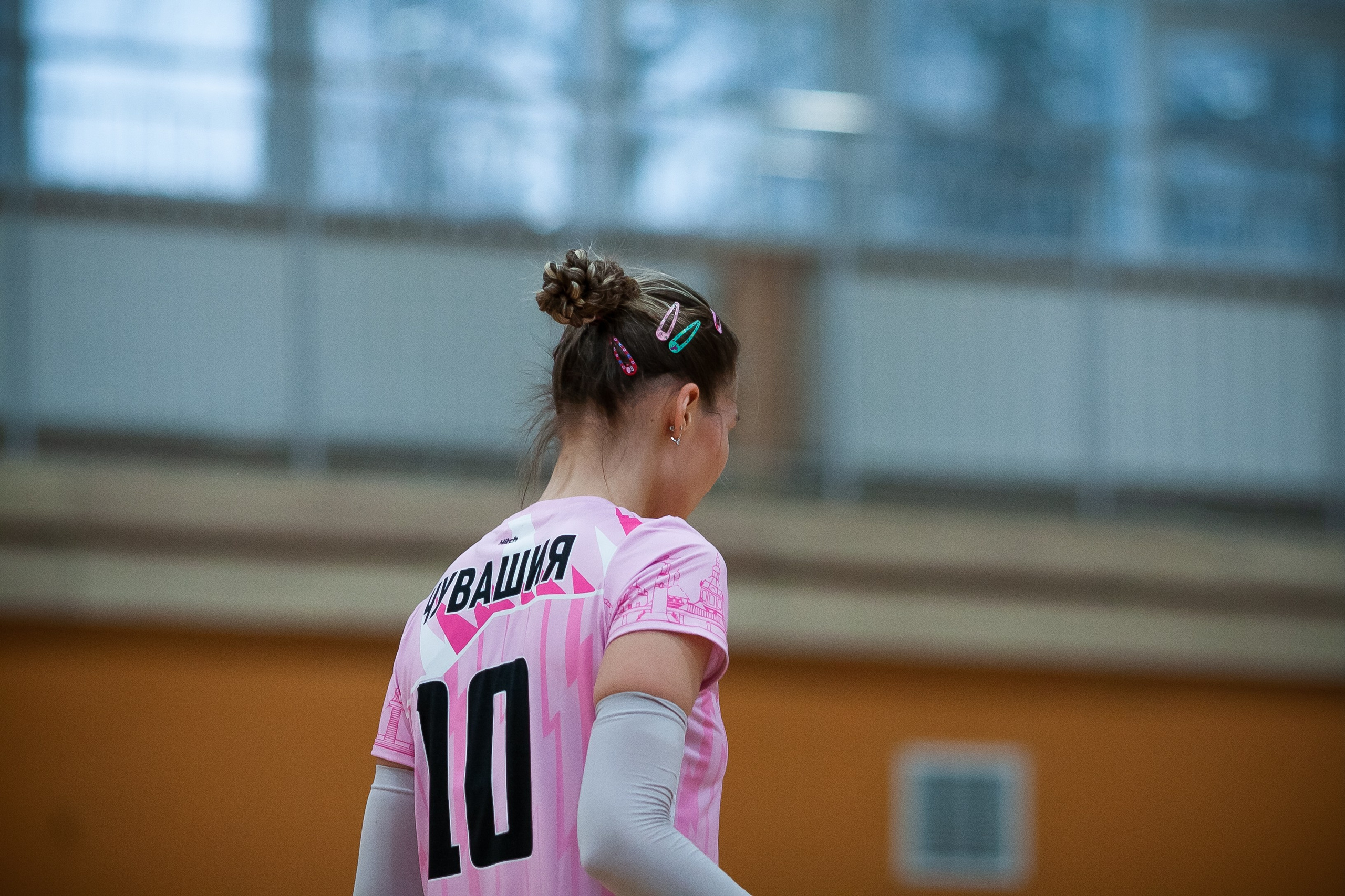 СШ11 / 1день. Фотография