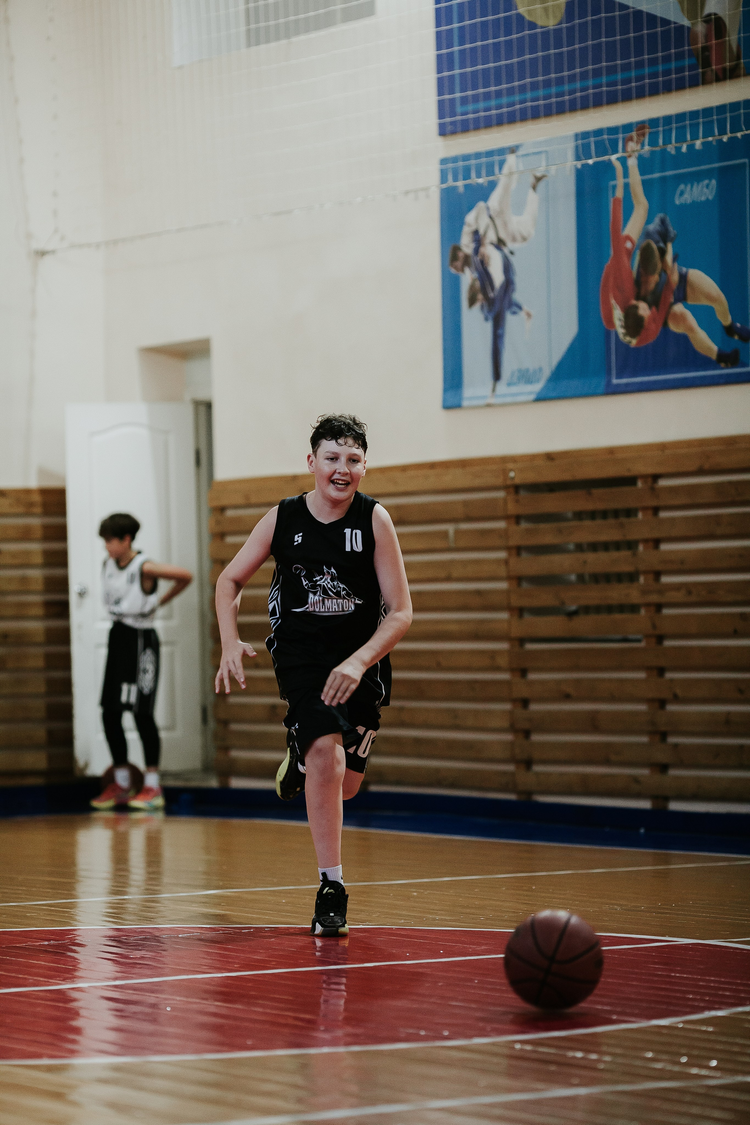 АКАДЕМИЯ БАСКЕТБОЛА «DOLMATON». Фотография
