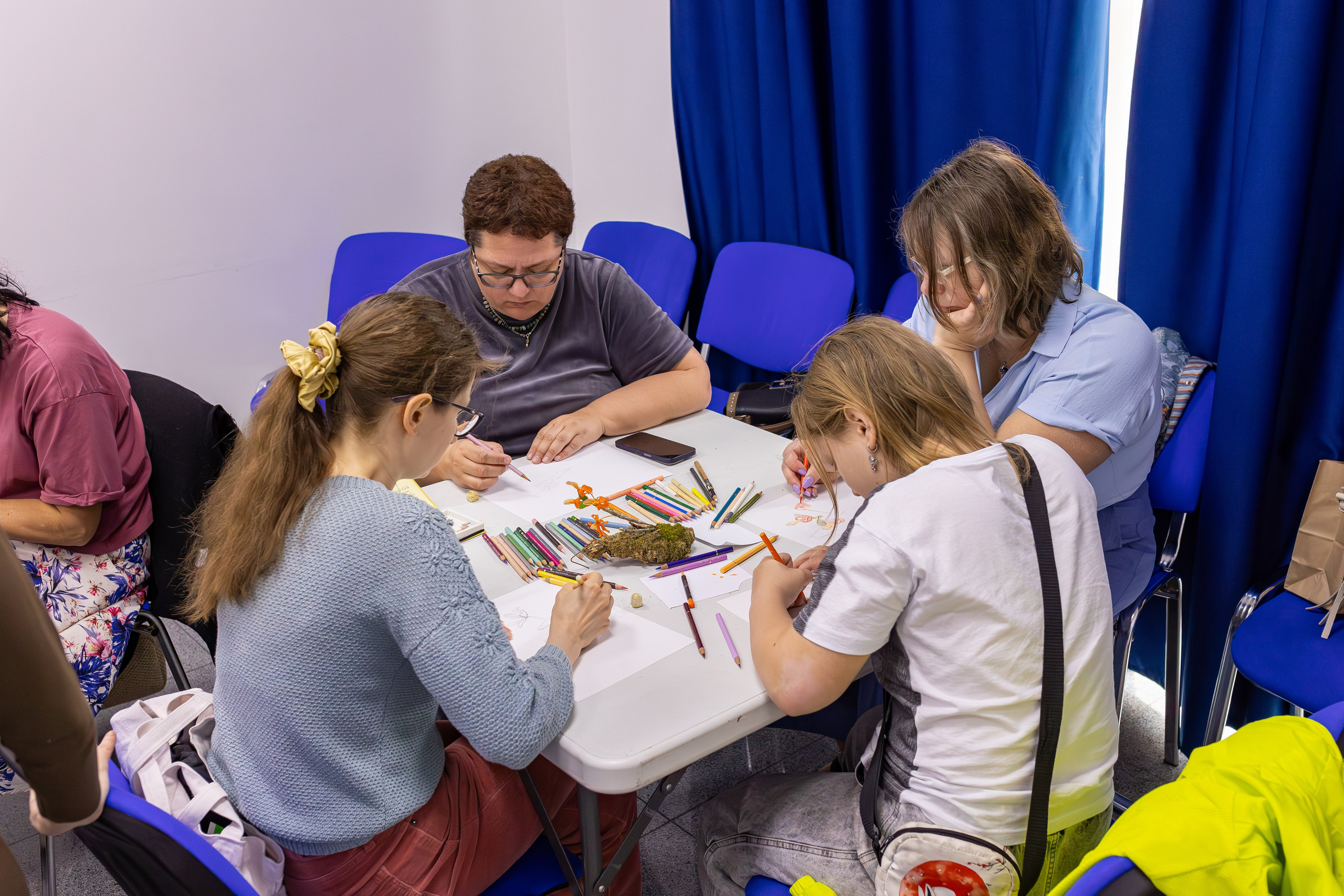 Орхидиум май 2025. Александра Куликова фотограф, Москва