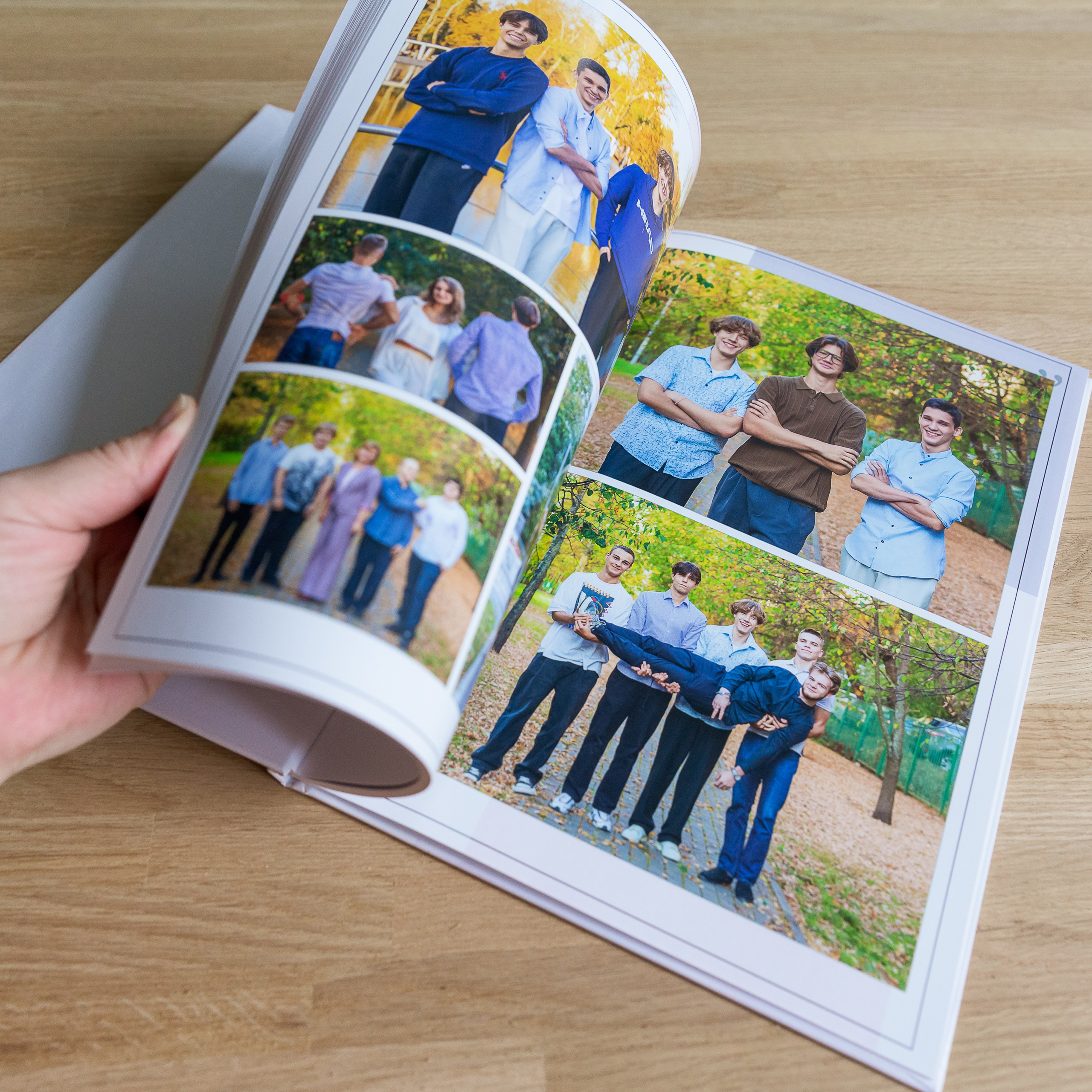 9-11 класс. Школьные фотографы «НЕБУРАТИНО»