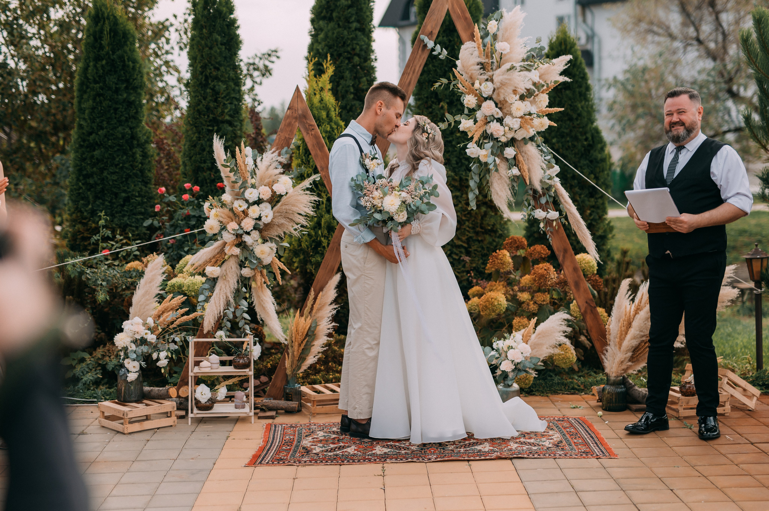 Олег + Люба. Свадебный фотограф Волжский Волгоград Каблов Николай