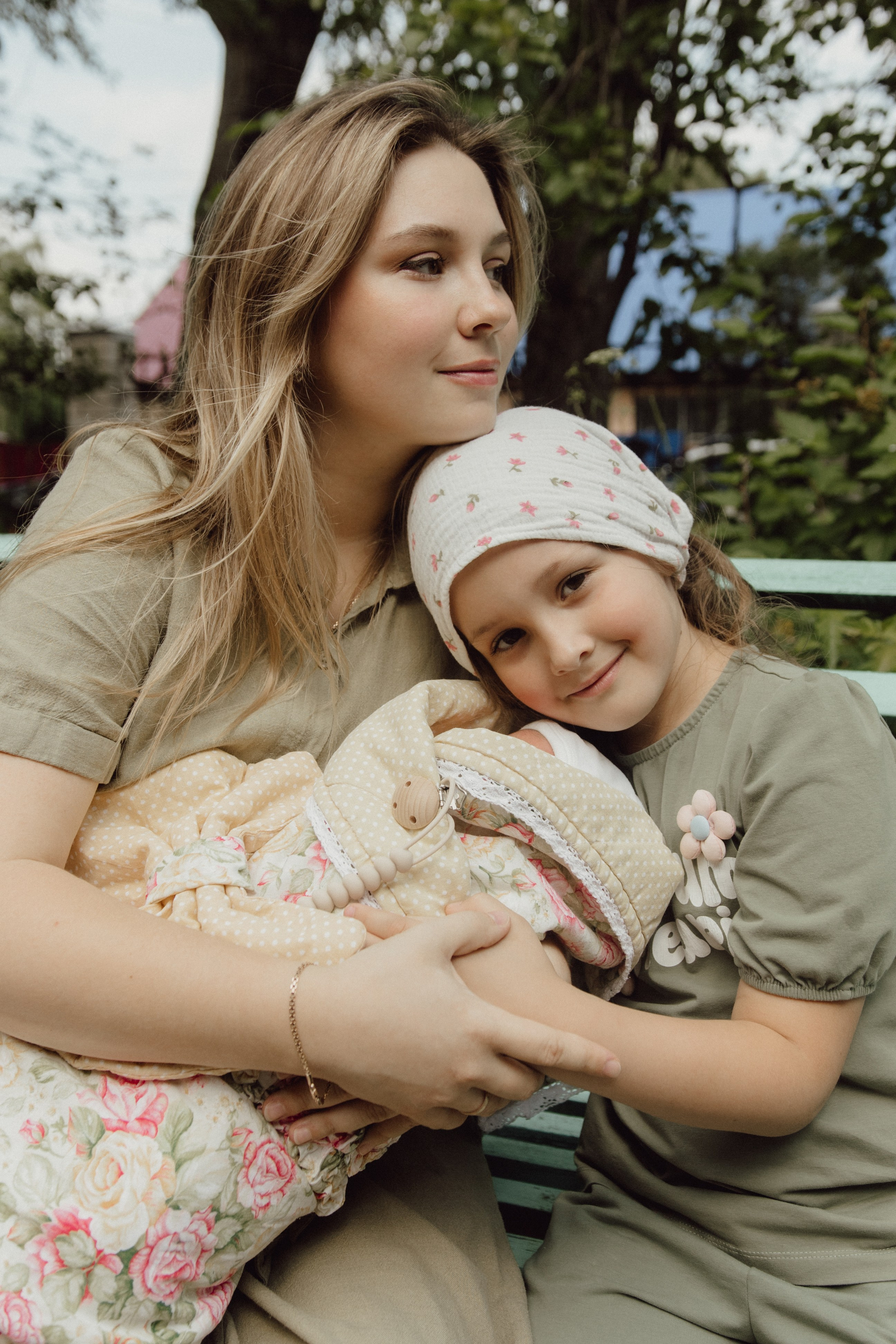 Выписка малышки Анечки. Фотограф в Кирове и Кирово-Чепецке Валерия Шиляева