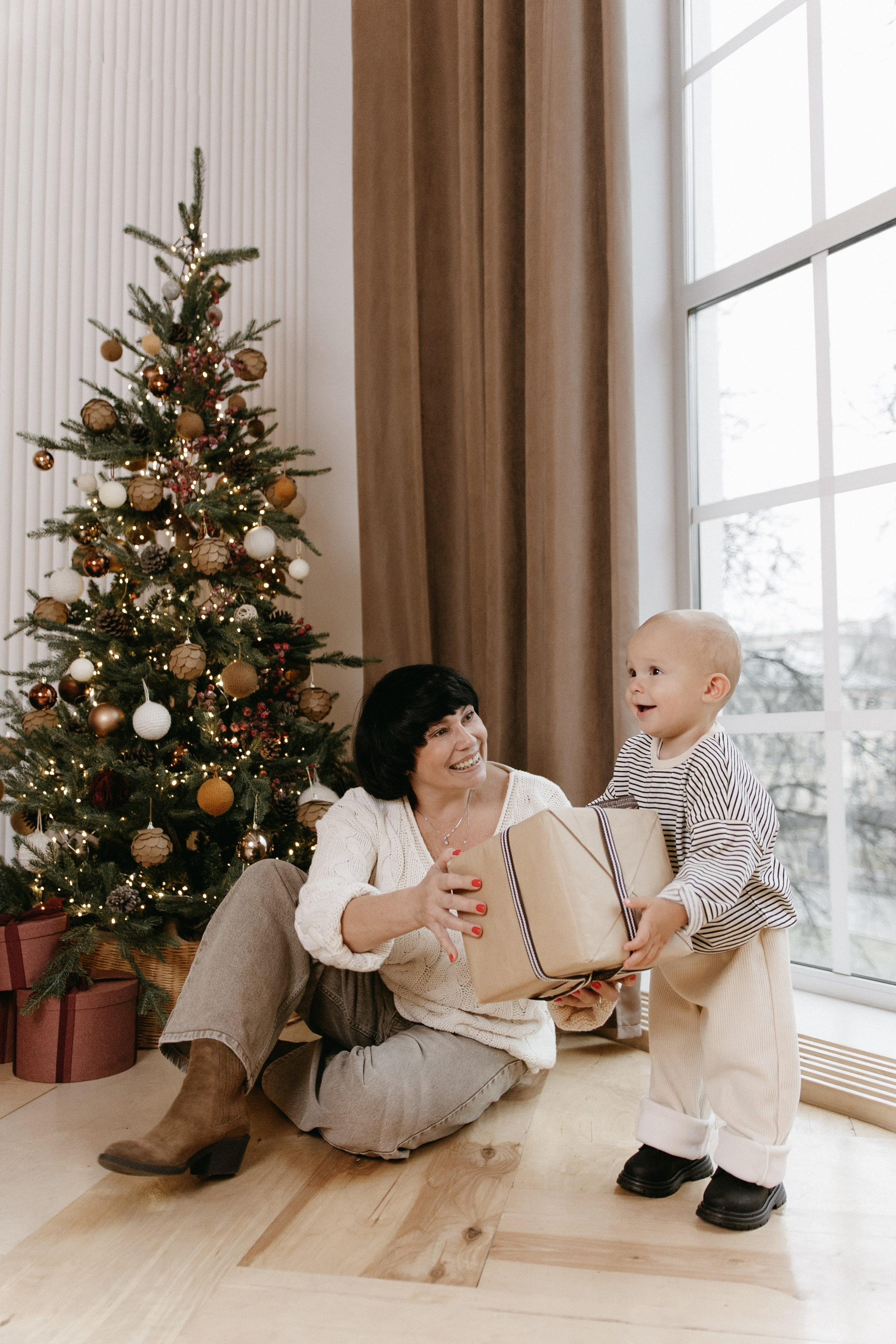 Семья Марычевых 2024. Фотограф в Кирове и Кирово-Чепецке Валерия Шиляева