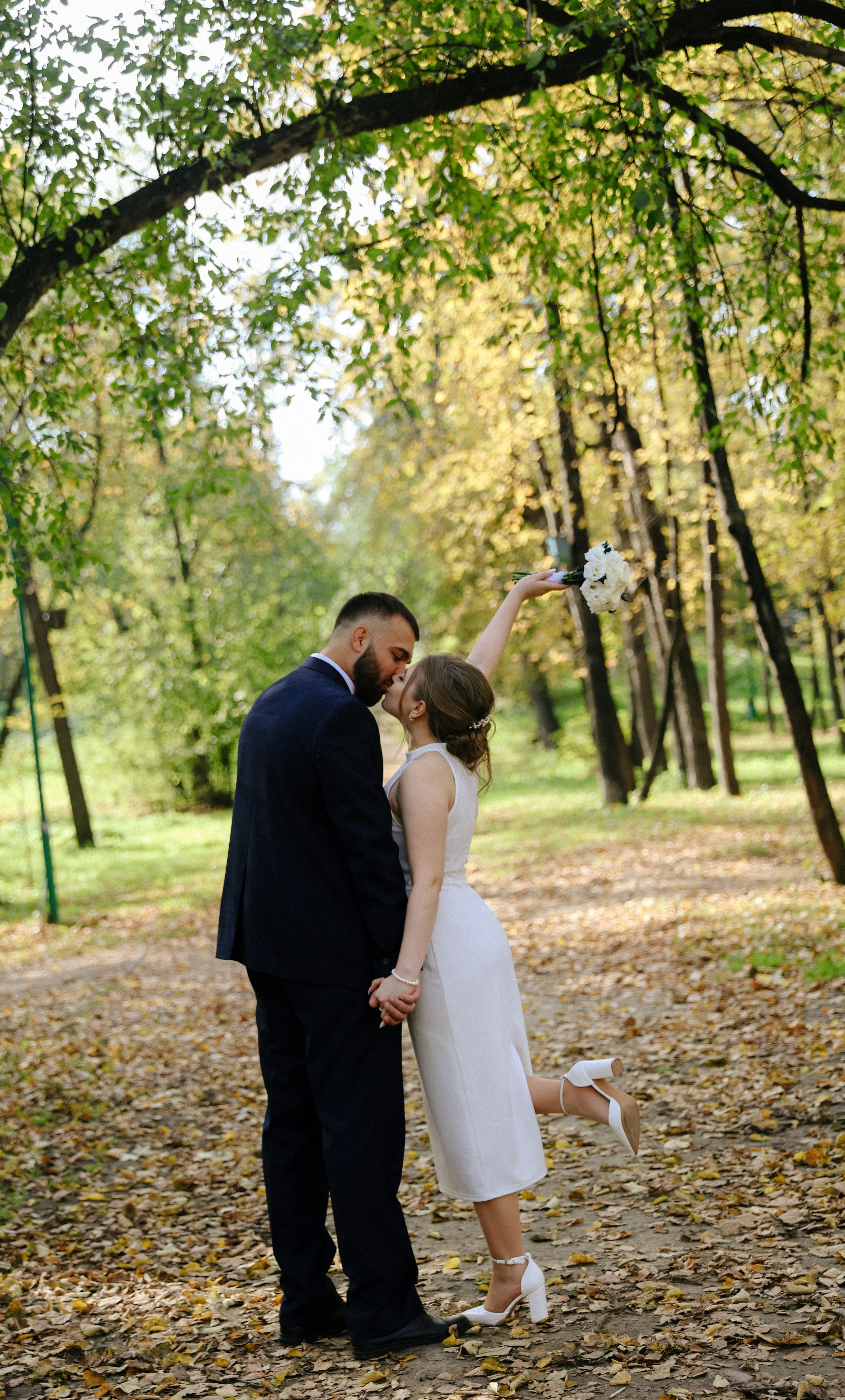 Ольга и Иван. Свадебный фотограф Екатеринбург Алексей Ладыгин