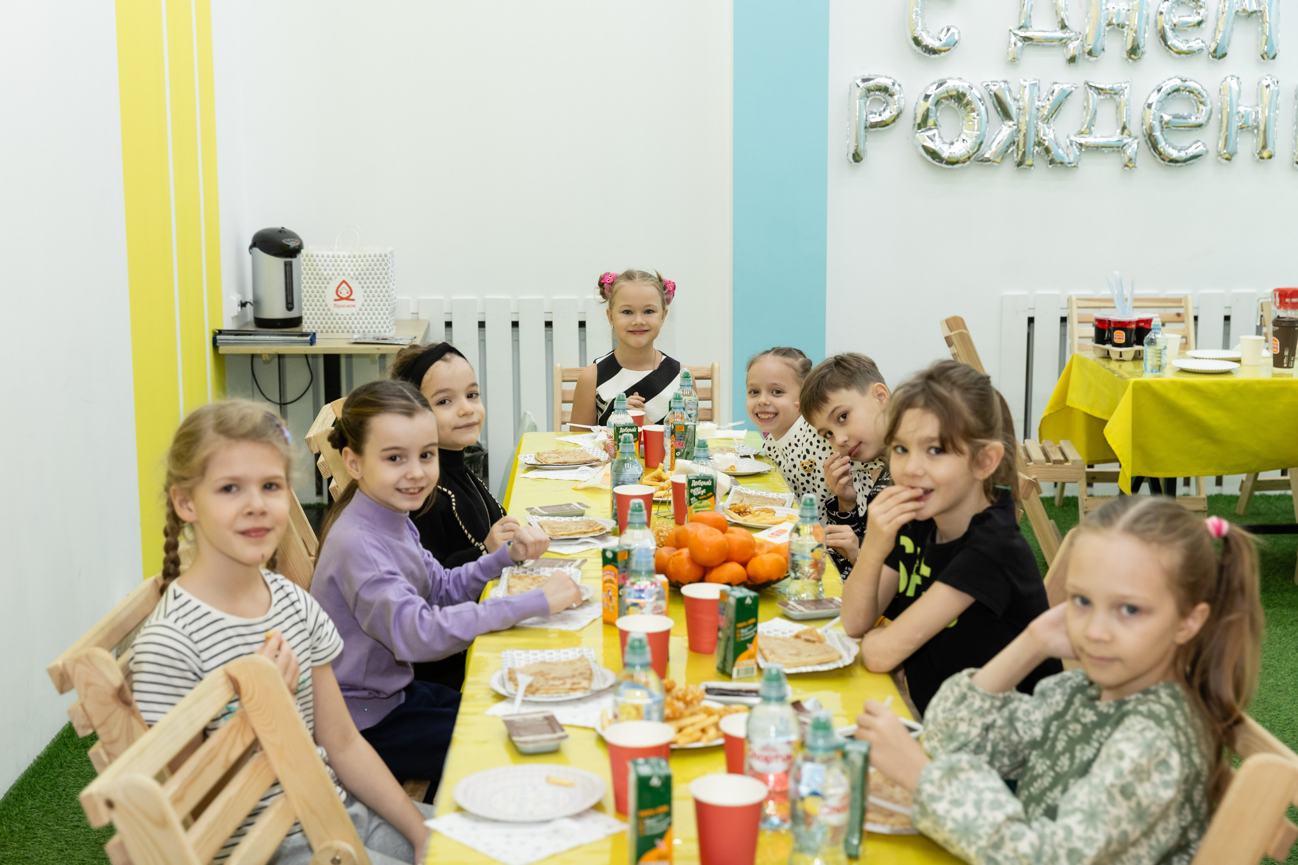 Ульяне 8 лет (Скалаленд). Татьяна Чернышова свадебный фотограф Москва