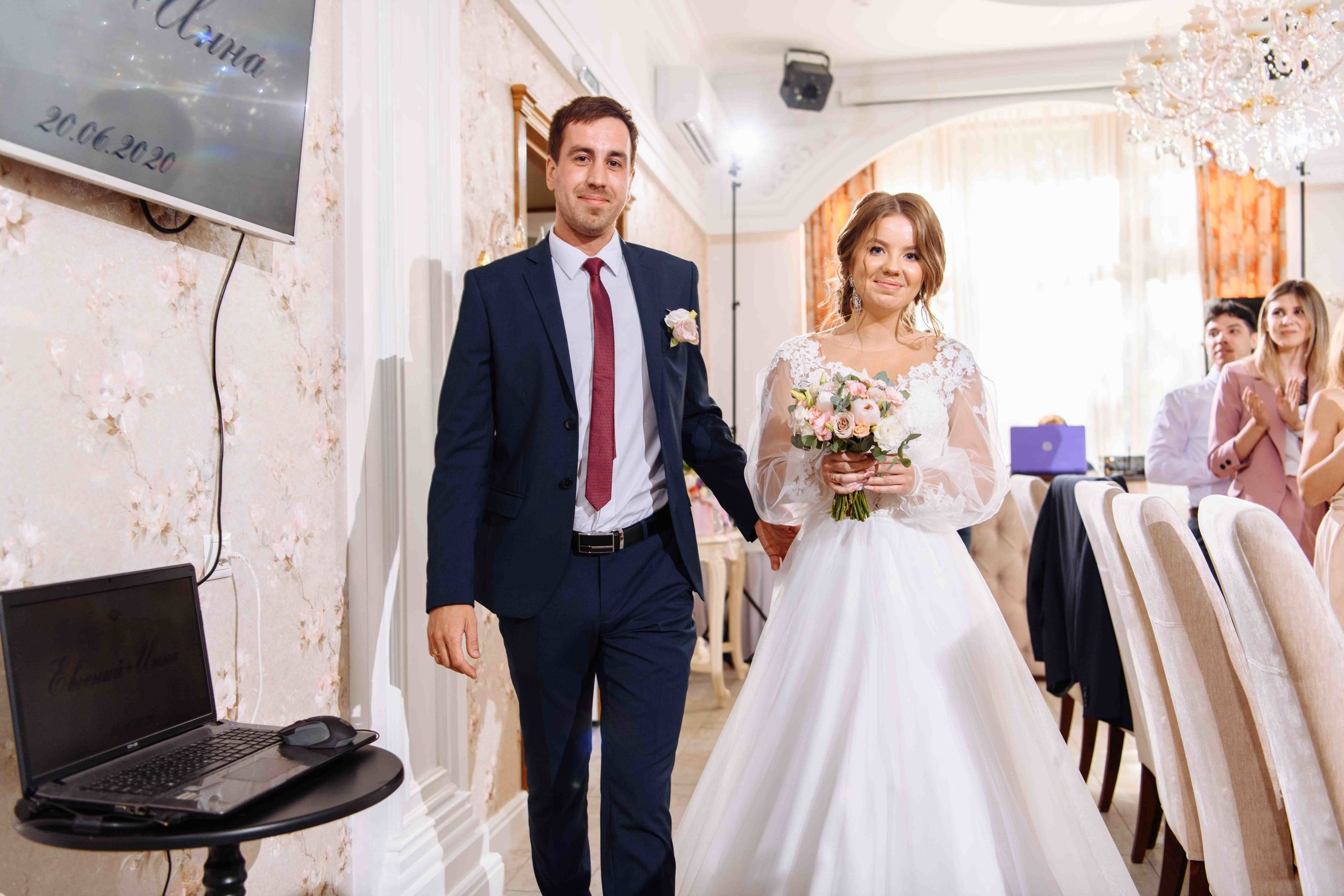 Анонс свадьбы 20.06.2020 Евгений & Инна. Свадебный и семейный фотограф в Уфе | Винс Константин | Фотопроекты