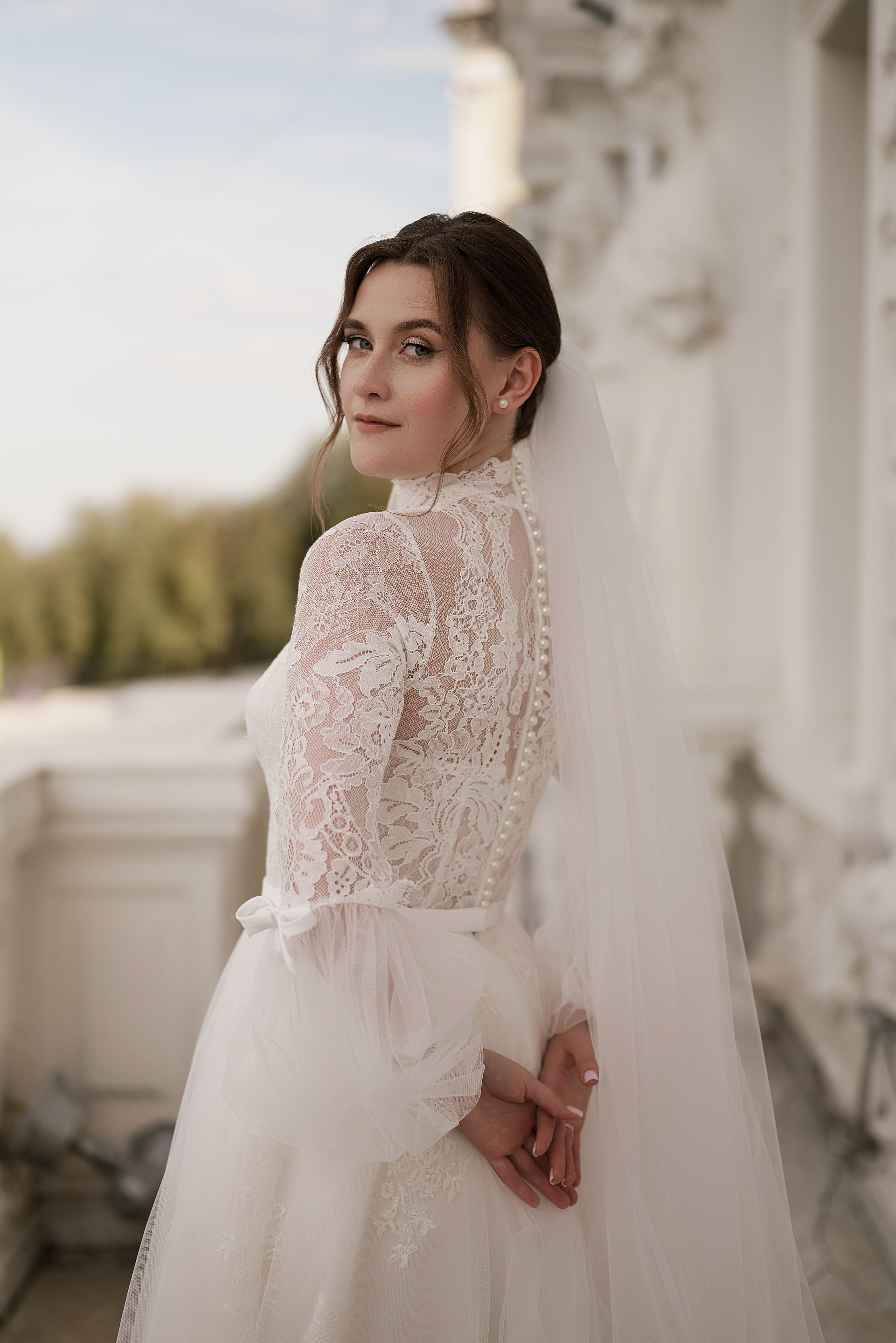 Саша и Даша. Фотограф Екатерина Строганова