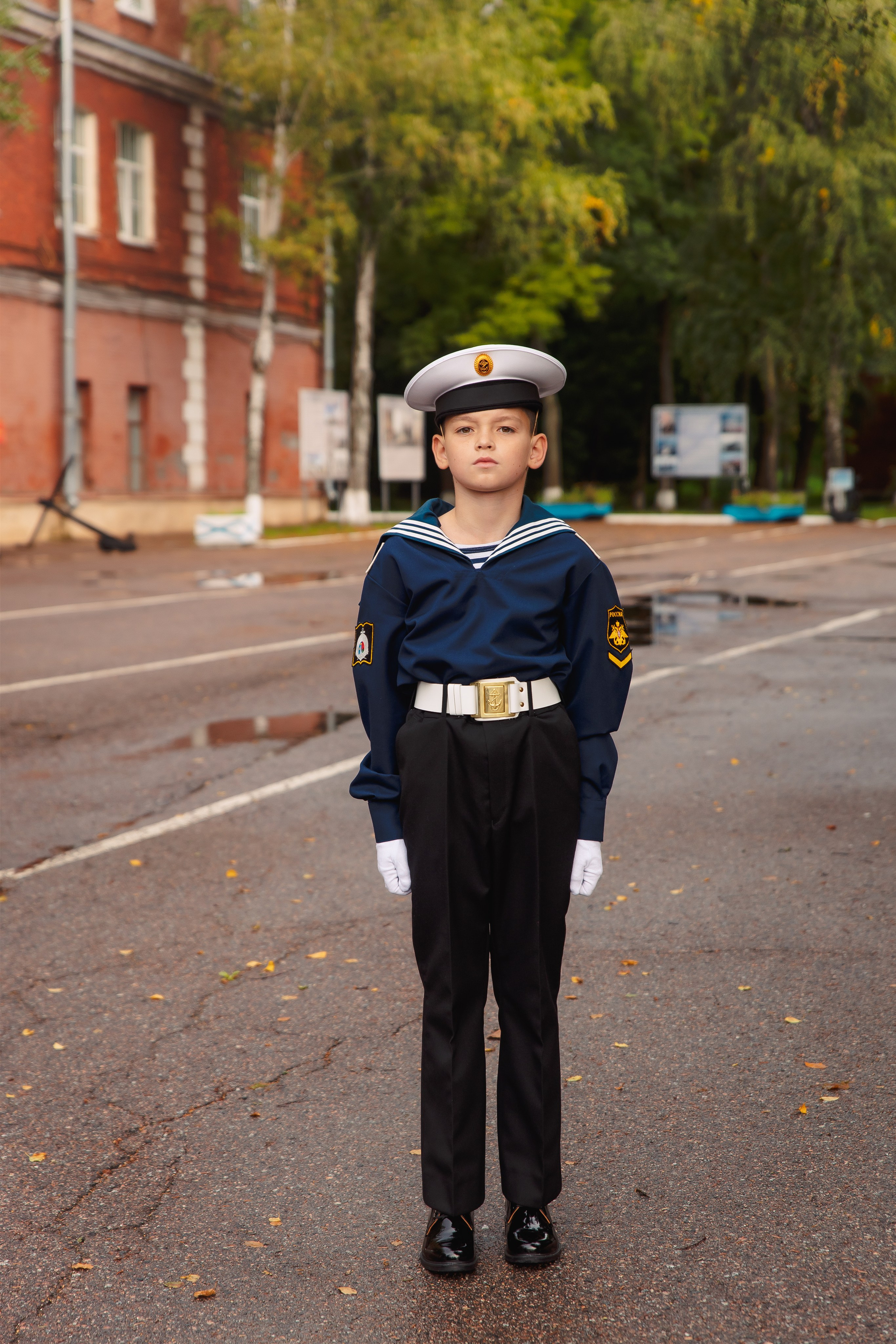 Кадетский корпус. Линейка. Фотограф в Кронштадте и Санкт-Петербурге Анастасия Коваленко