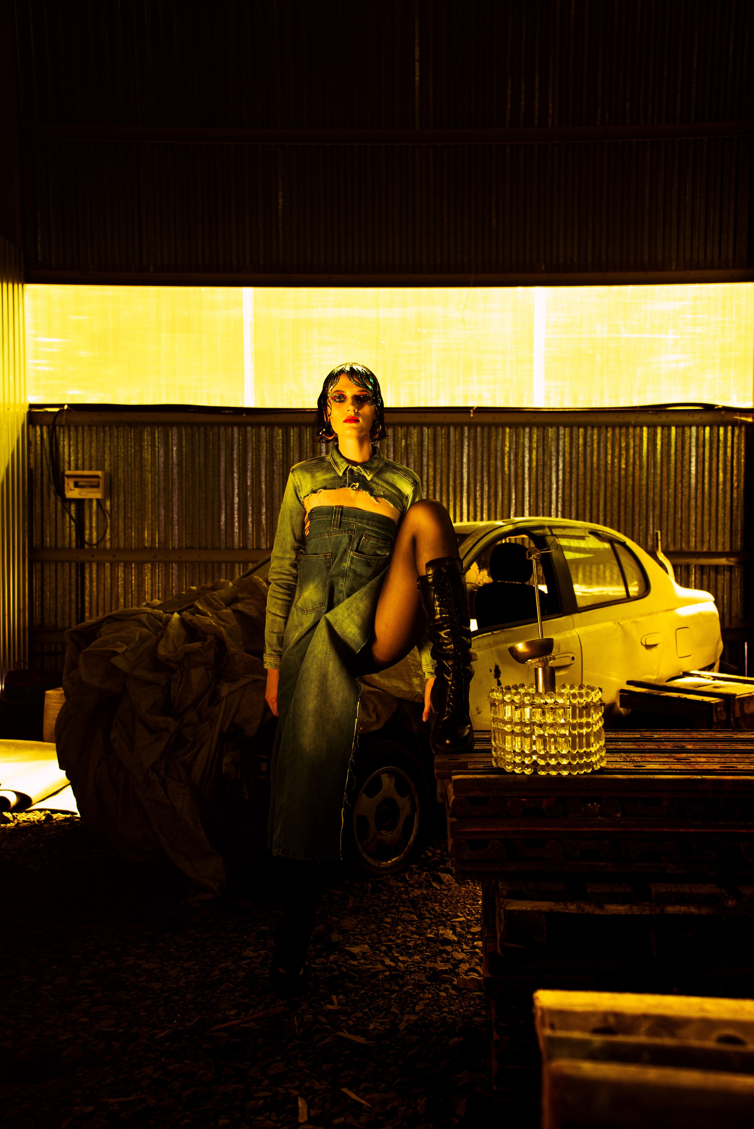 Styling. Visual Creator Paulina Gonsales