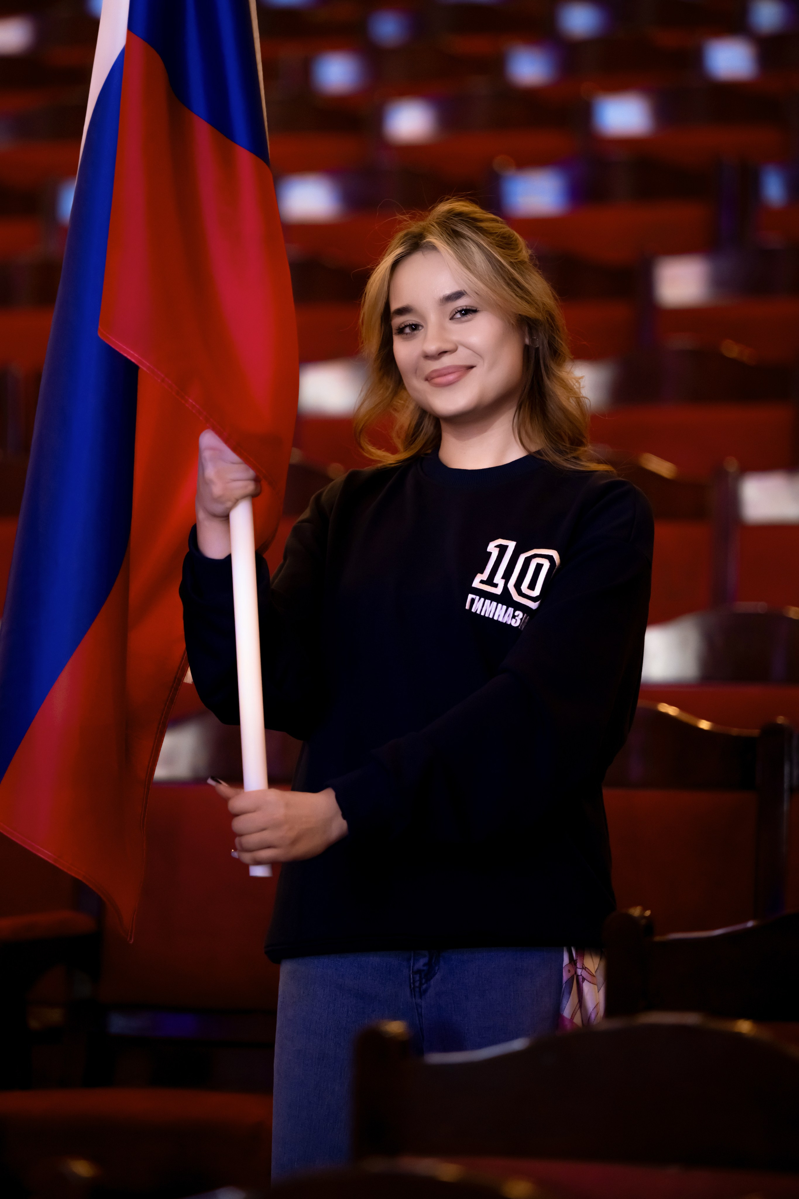 Юбилей гимназии № 10. Репортажный фотограф