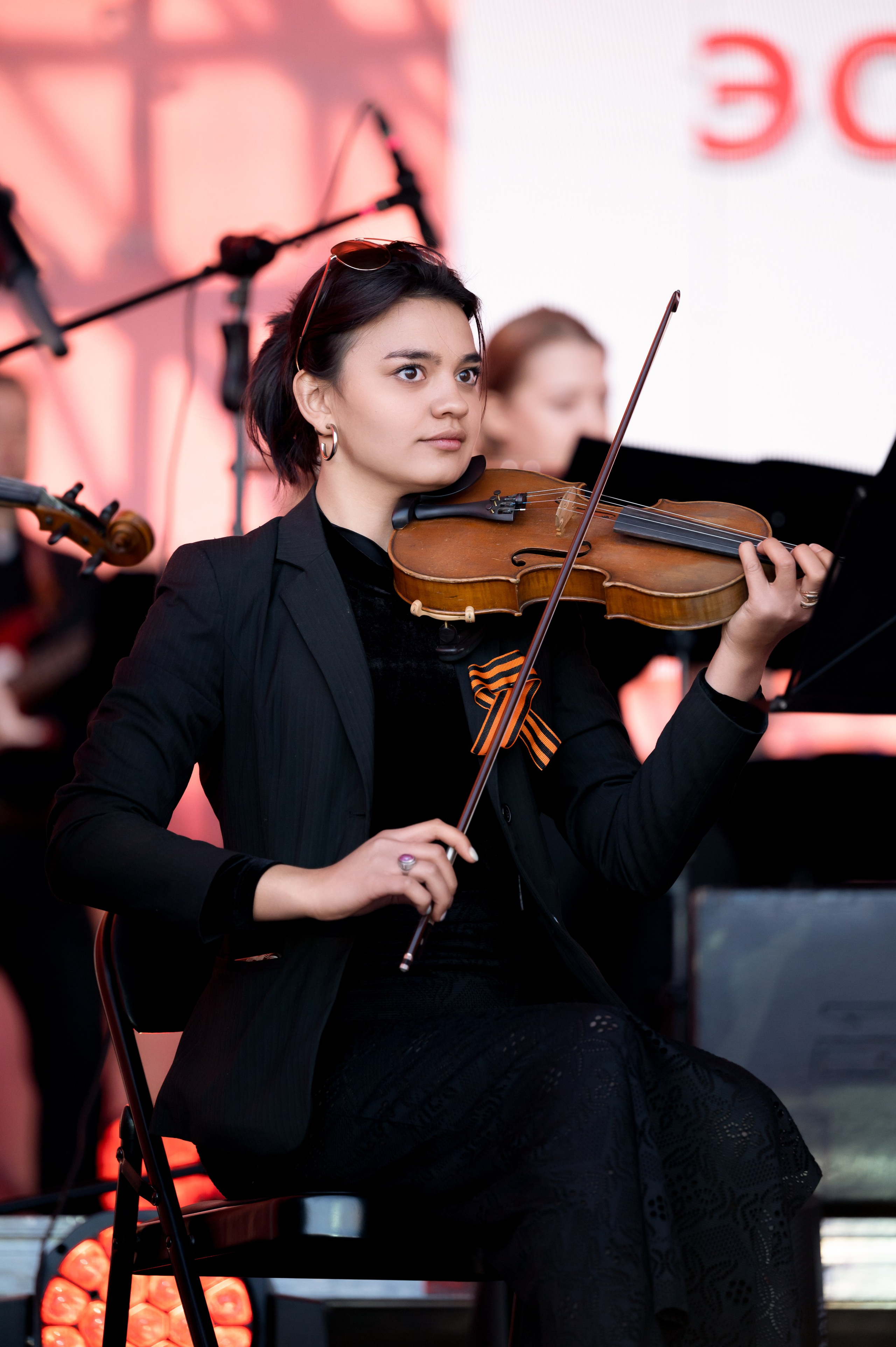 9 мая, Портреты артистов. Репортажный фотограф