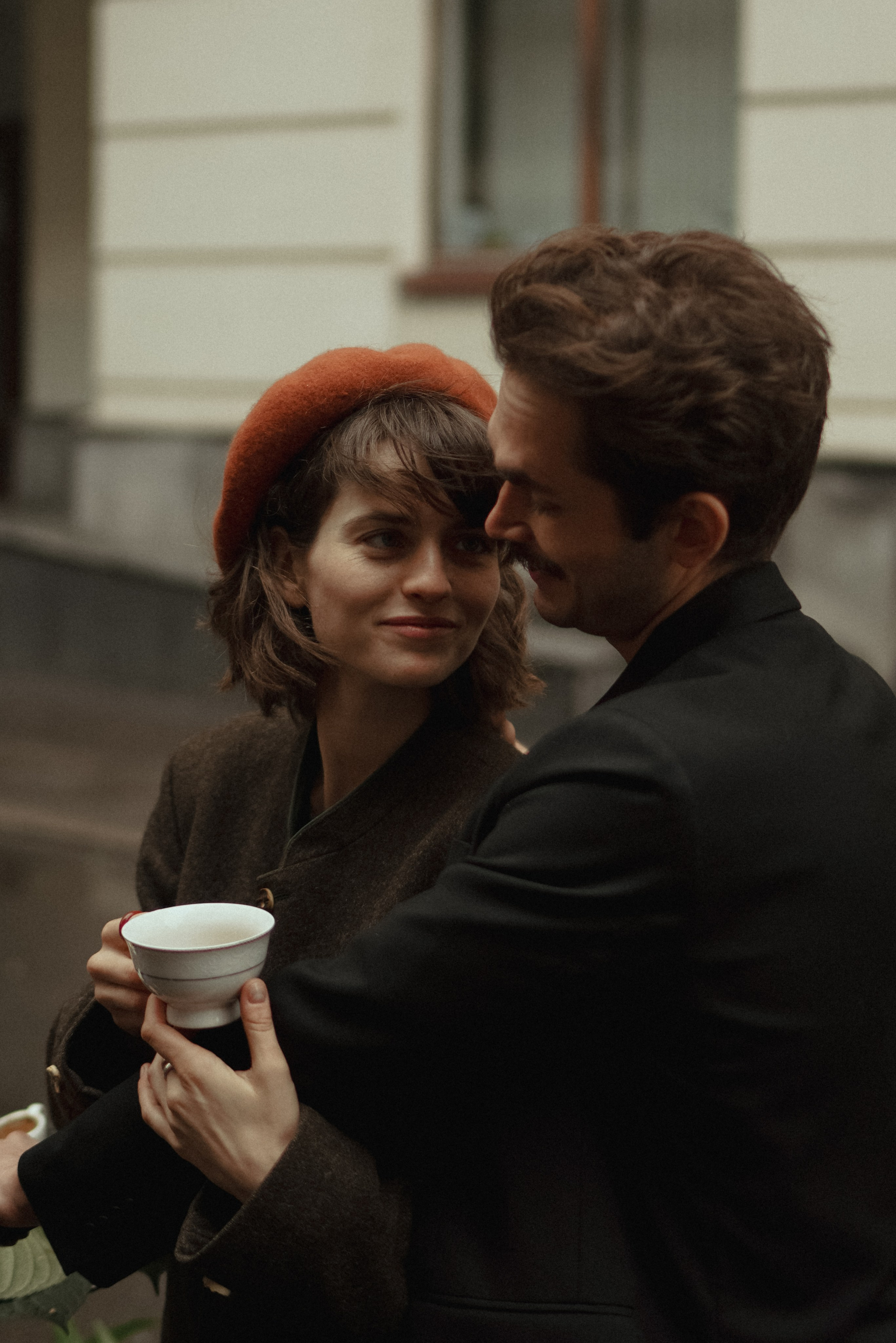 Она была актрисой. Фотограф Анна Кобазева, Москва