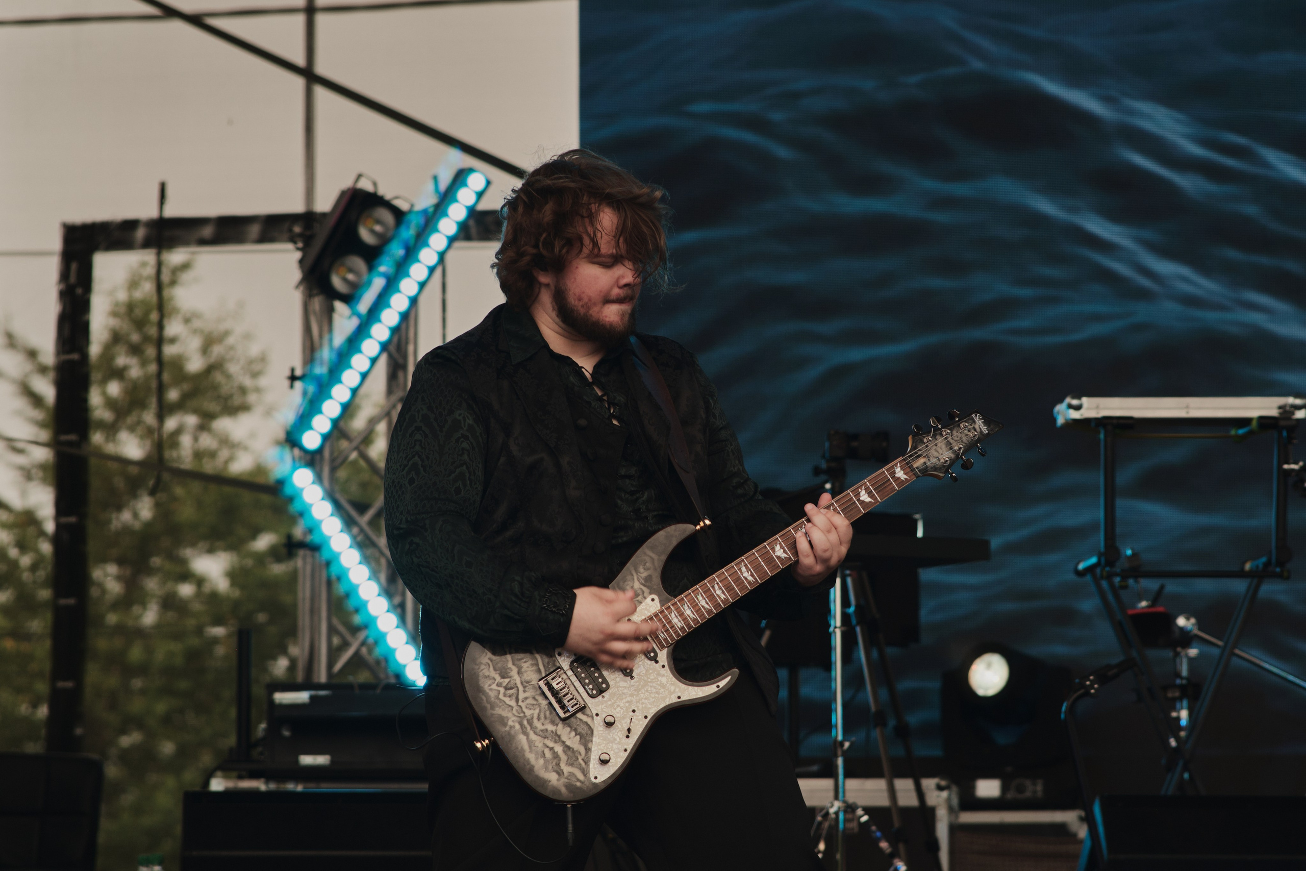 Saphath band concert