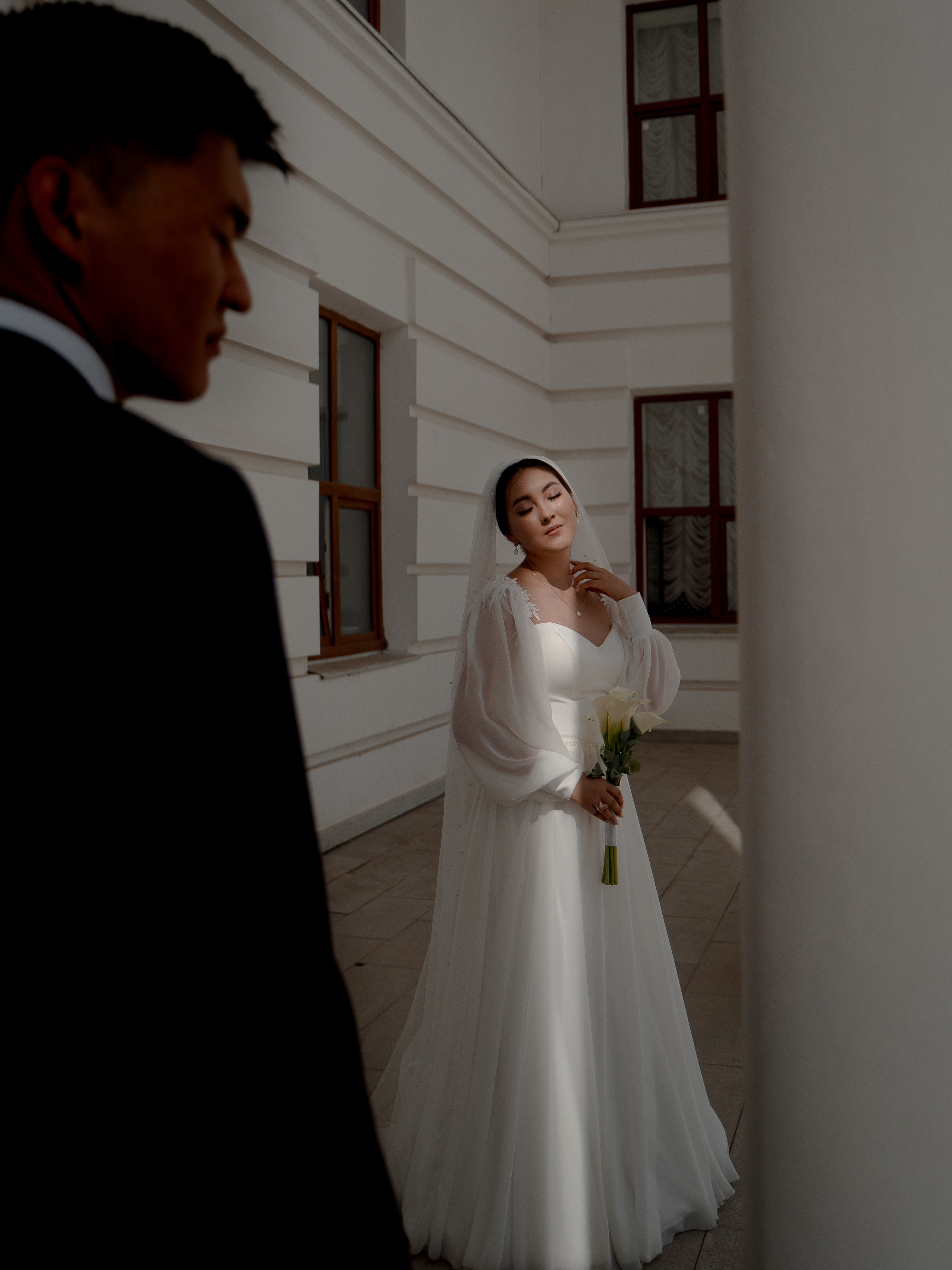 Свадебные съемки. Ерик Изгалиев