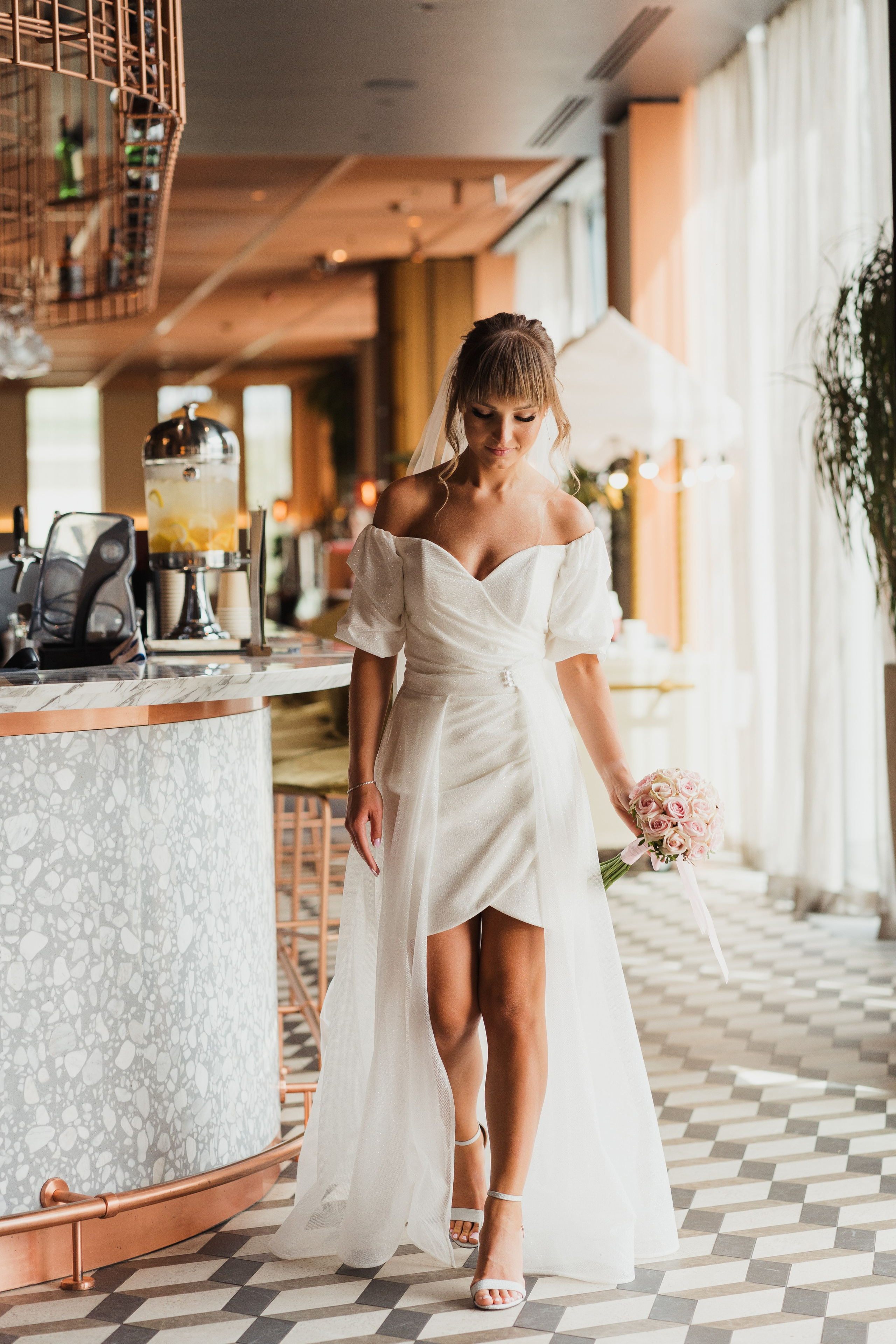 Артем и Анастасия, Mariott Taganskaya. Свадебный фотограф в Москве Анна Полушина