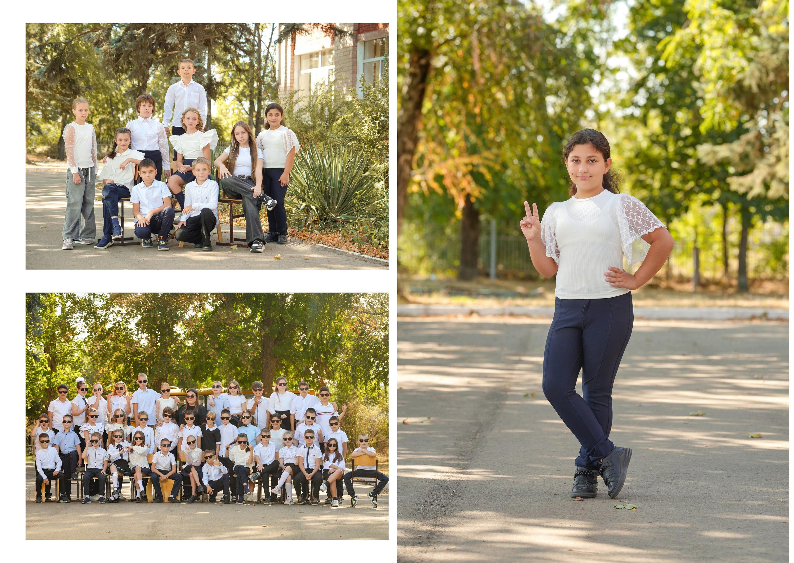 ШКОЛА МАКЕТ 67 4 Б. Красивый выпускной альбом в Краснодаре