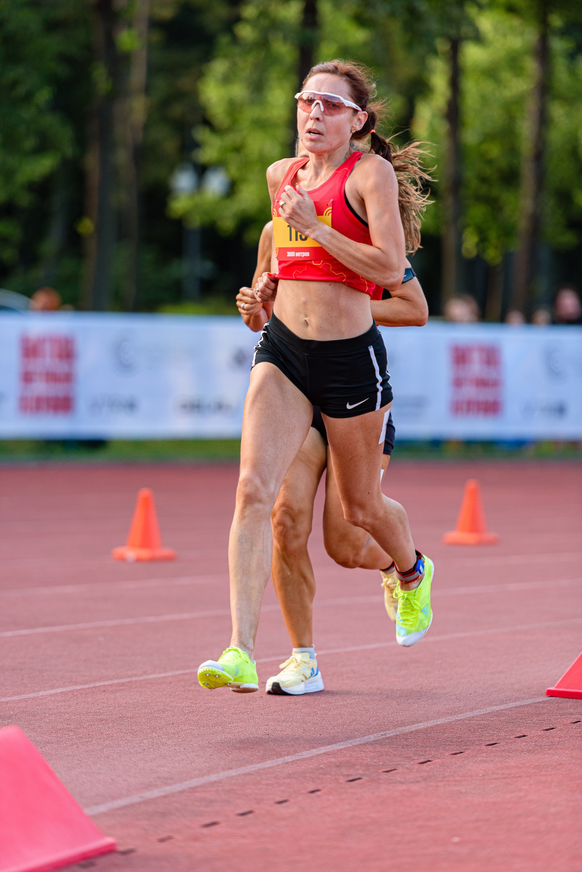 Битва беговых клубов. Репортажный фотограф Сергей Квартальнов