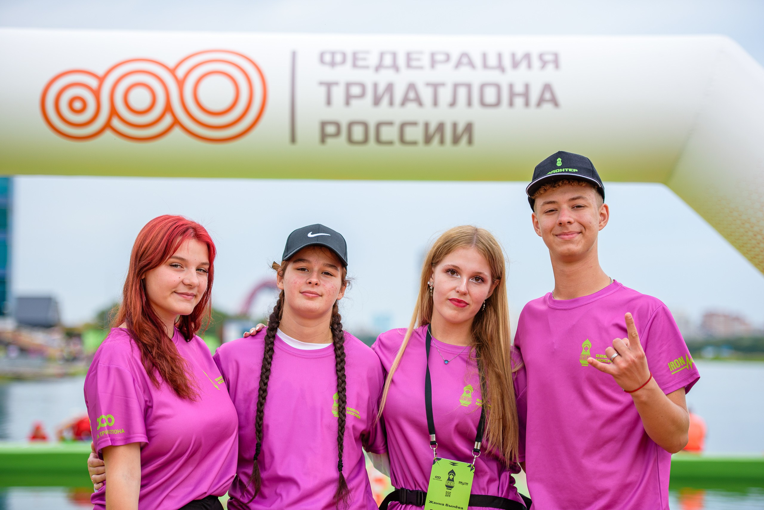 IronStar. Репортажный фотограф Сергей Квартальнов