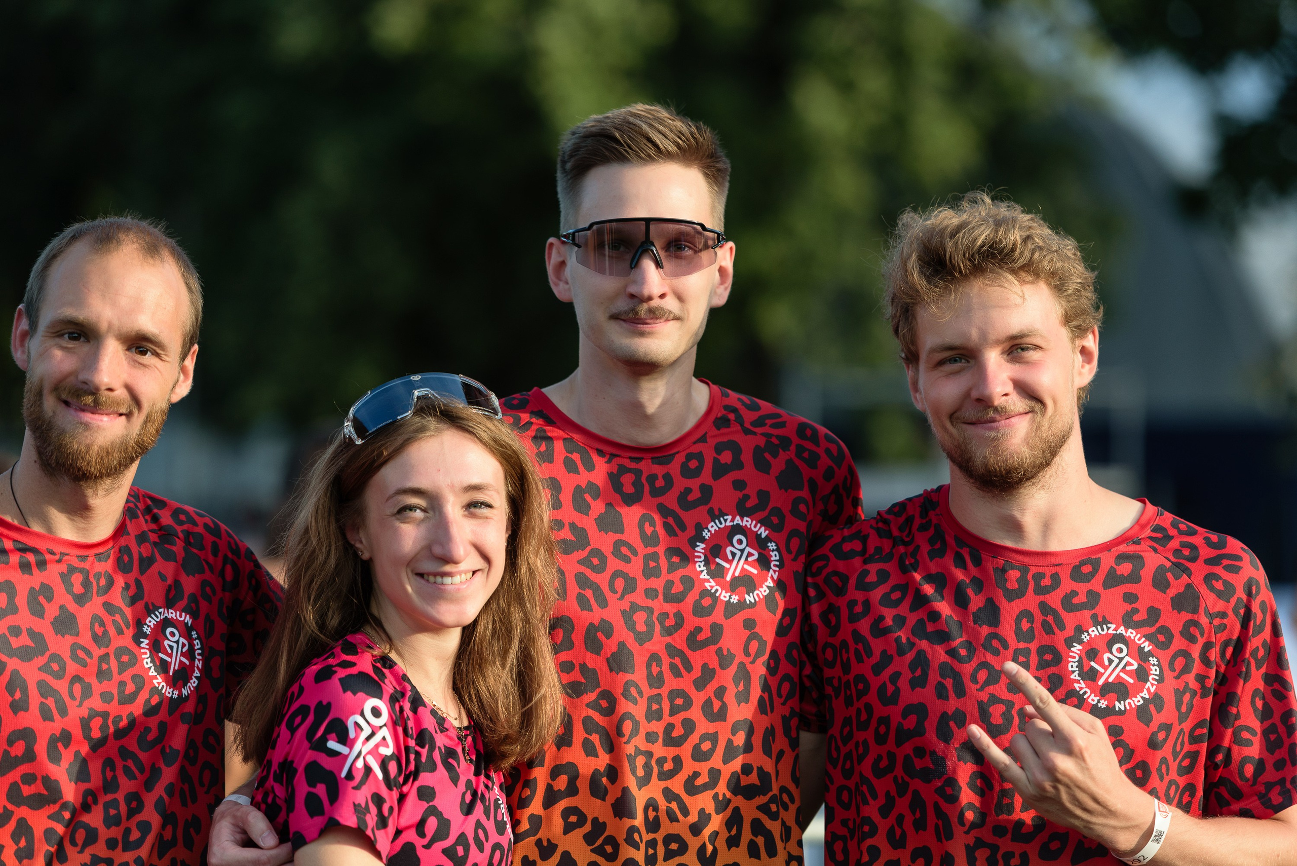 Битва беговых клубов. Репортажный фотограф Сергей Квартальнов