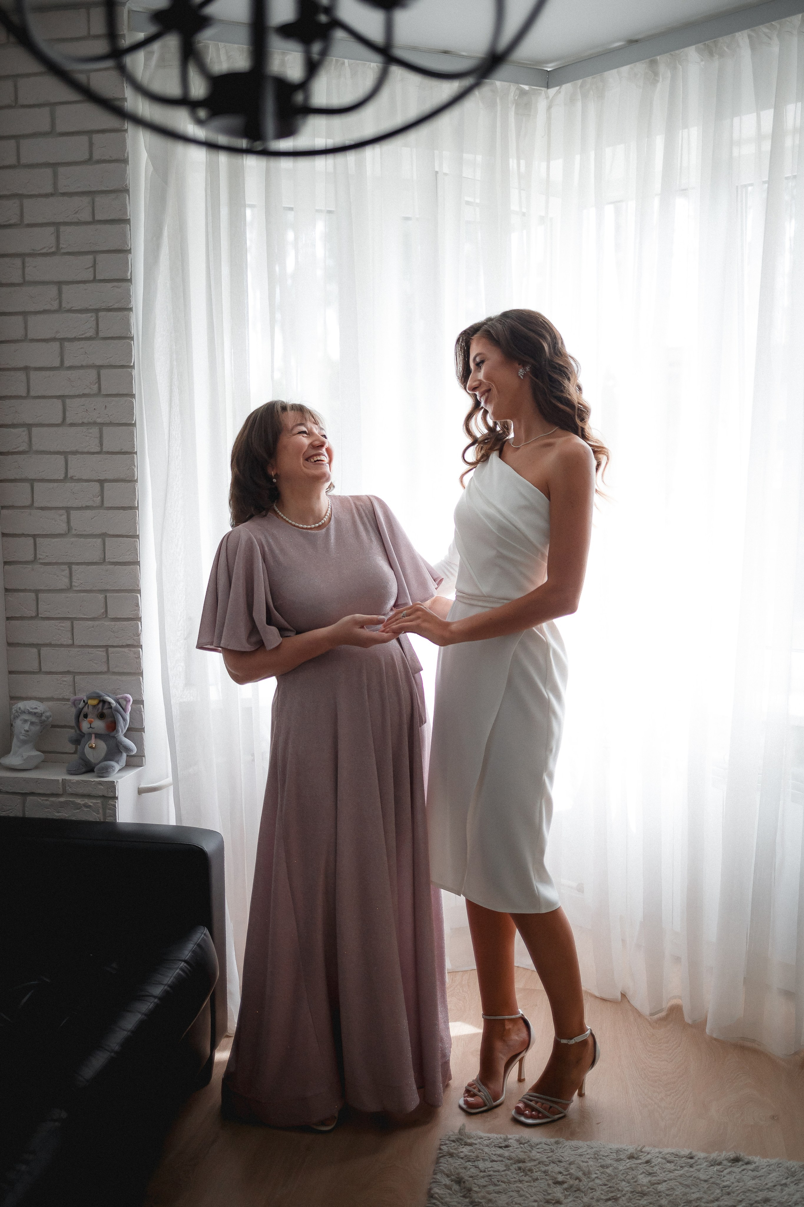 Оксана и Михаил. Фотограф в Москве Базанова Дарья