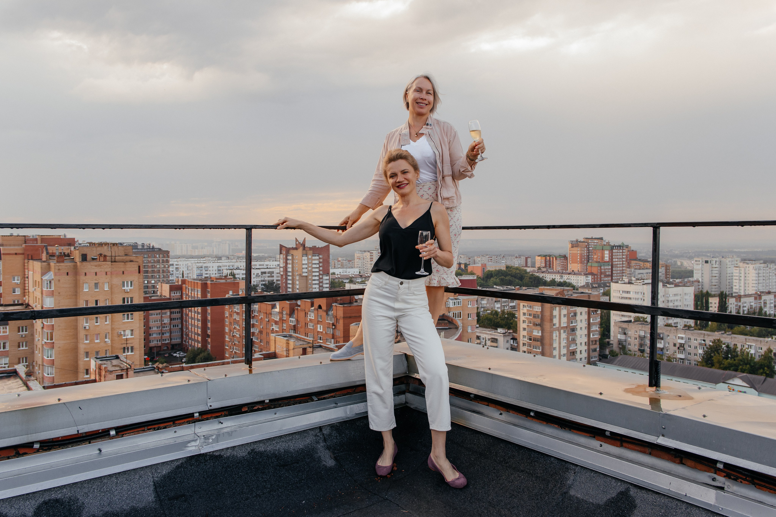 Джаз на крыше. Фотограф в Уфе Субботина Виктория | Репортажные, индивидуальные фотосессии