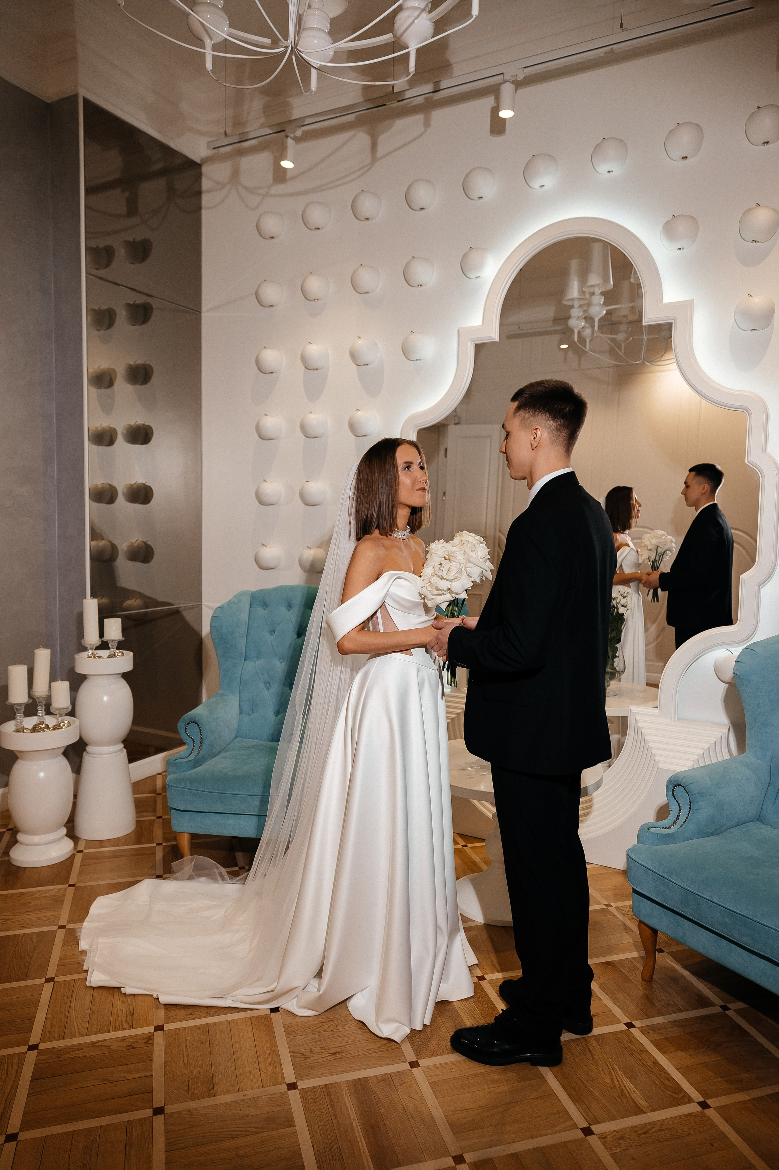 Наиль и Альбина. Фотограф Пенза Марина Арбузова |свадебный и семейный фотограф