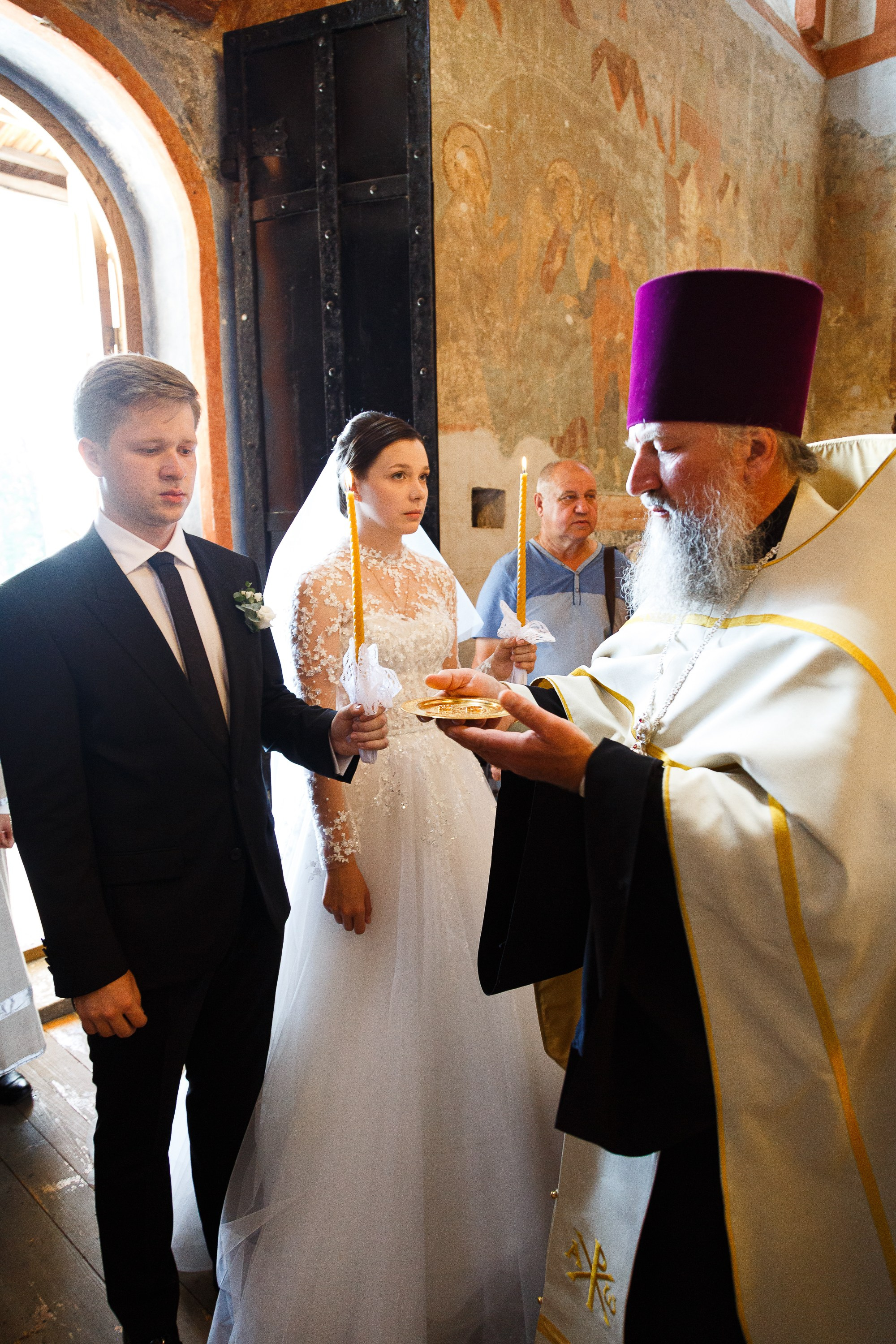 Фотосъемка на свадьбу