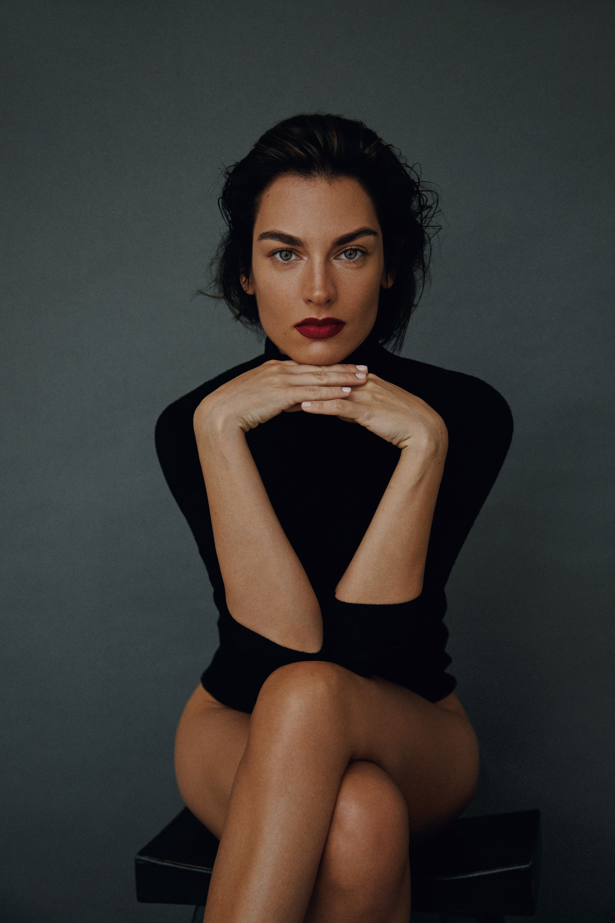 Портрет. Портретный фотограф в Москве Lelya Martian