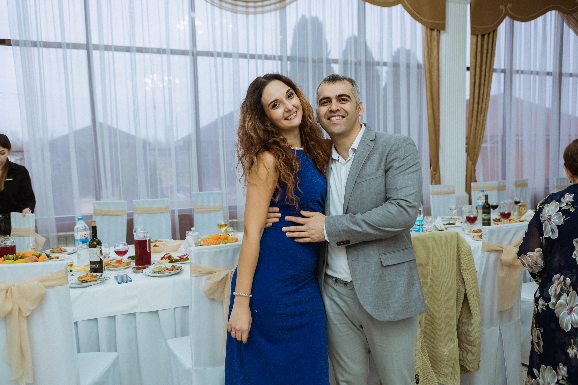 День рождения Елены. Фьюжн. Фотографы в городе Волгограде — Людмила Агеева и Алексей Околелов