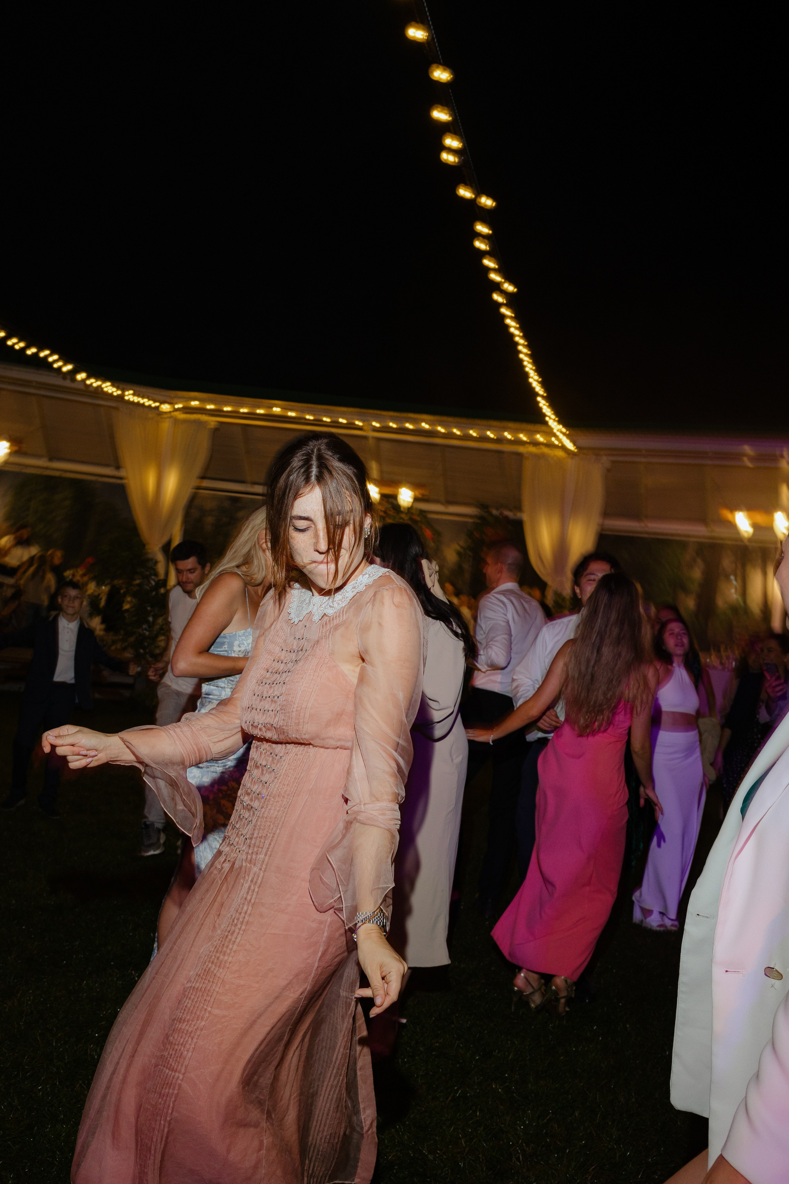 Ясная Поляна | Андрей и Кристина. Фотограф Москва | Кирилл Неплюев