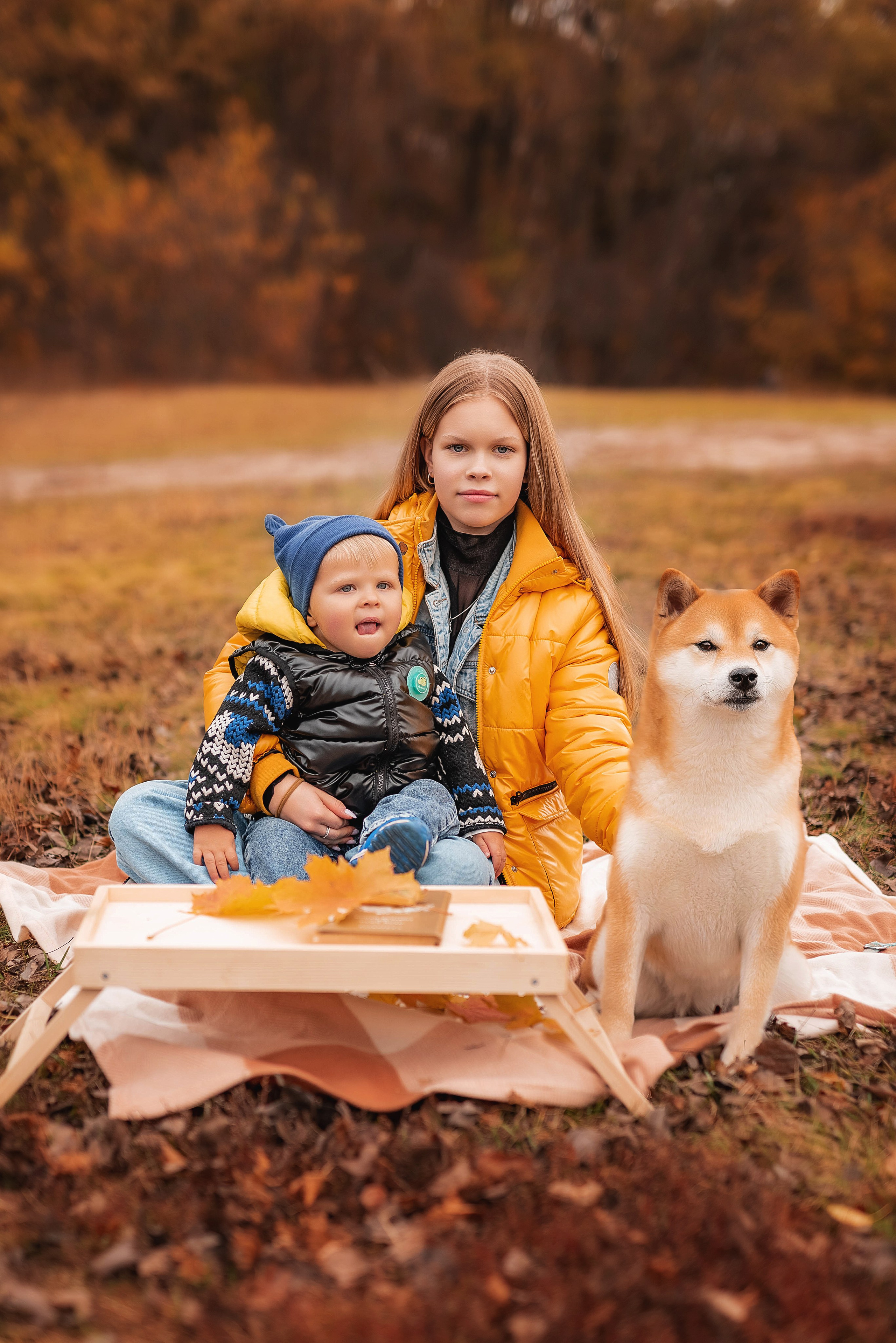 Фотосессия на Динамо. Семейный, детский фотограф в Воронеже Анна Никитина